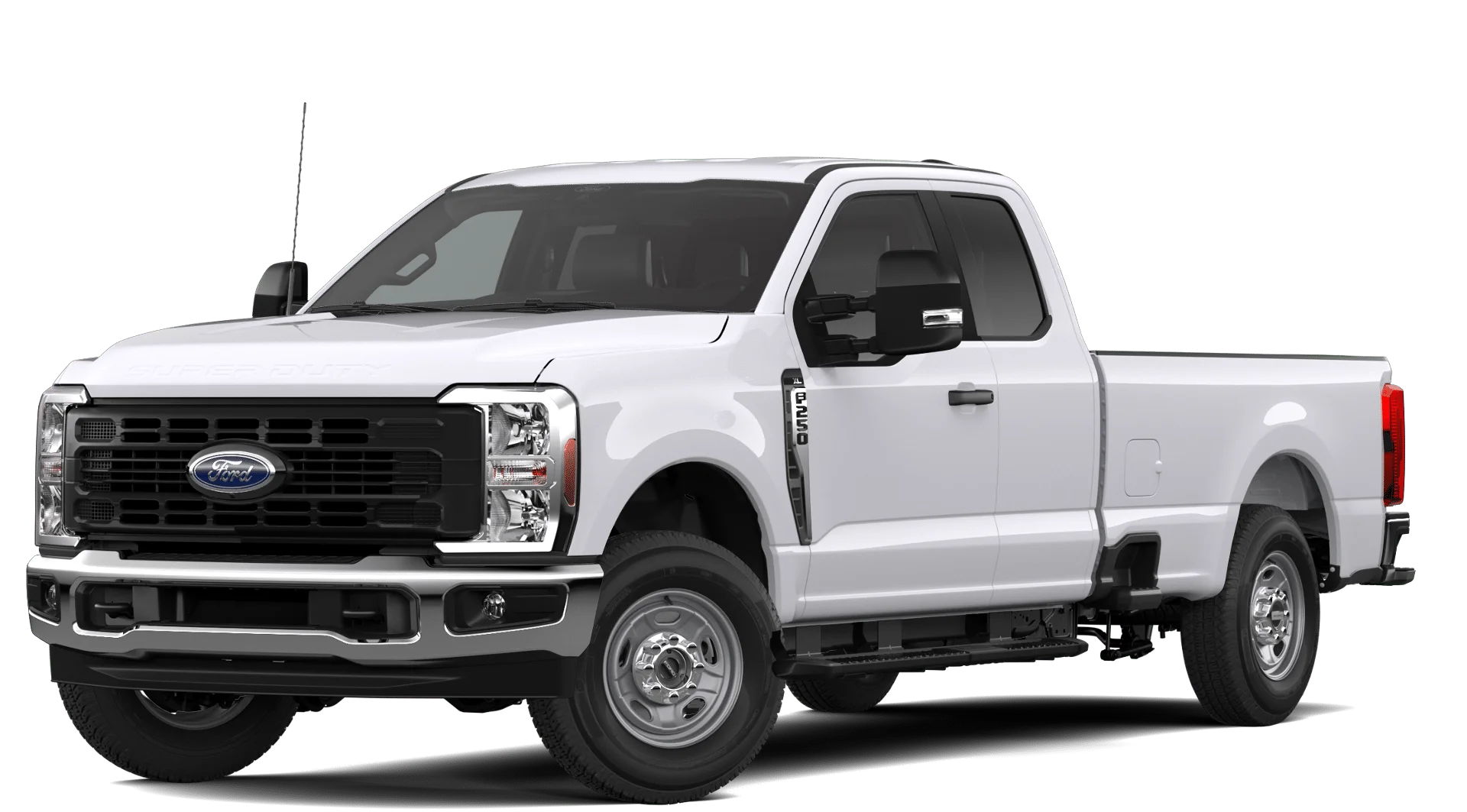 New 2026 Oxford White Ford F-250® XL image 23