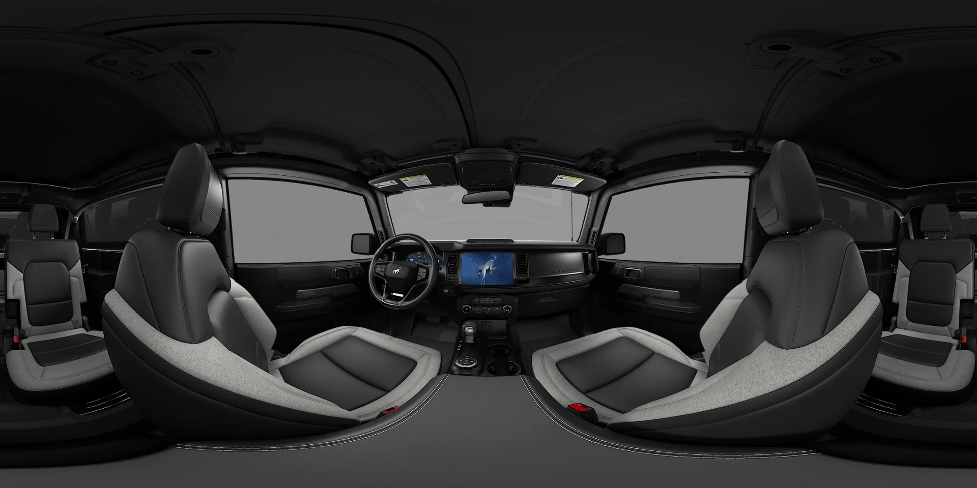 New 2026 Marsh Gray Ford Base image 33