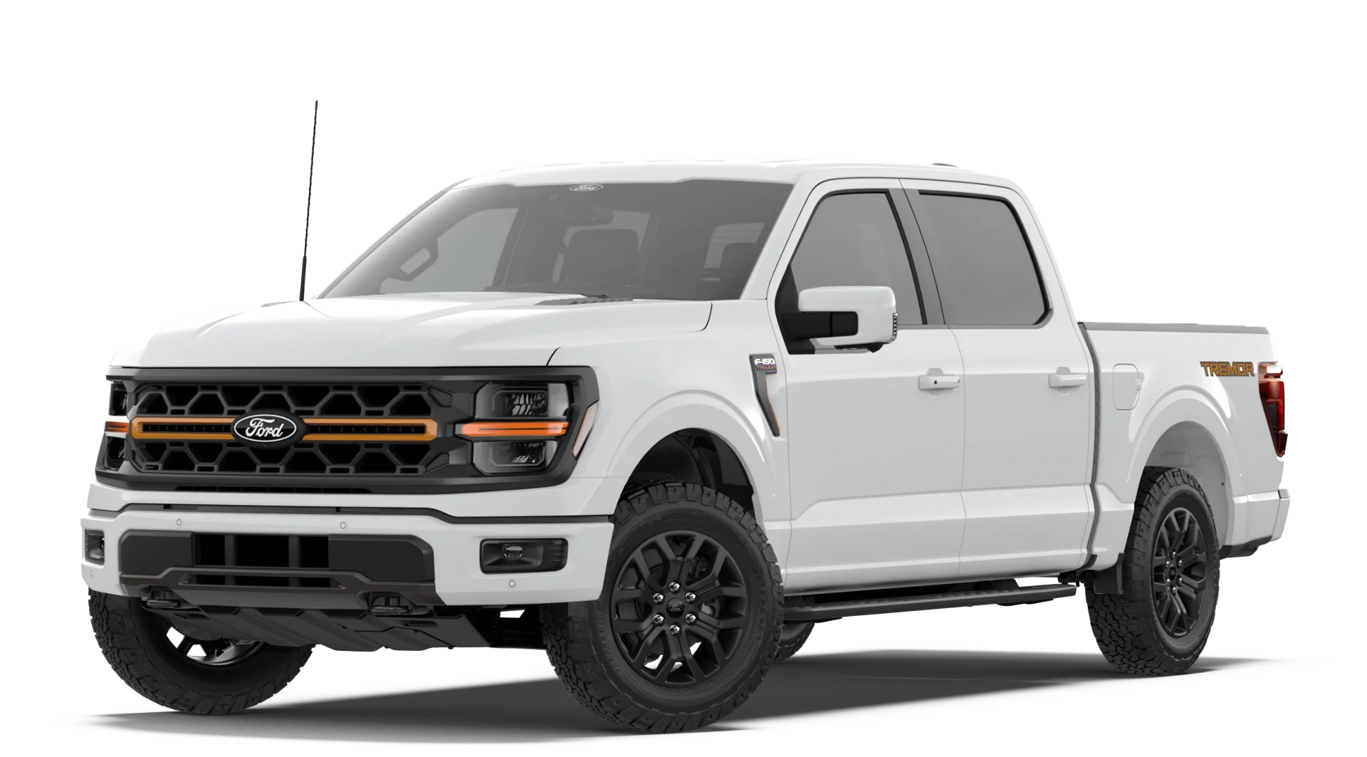 New 2026 Oxford White Ford Tremor® image 47