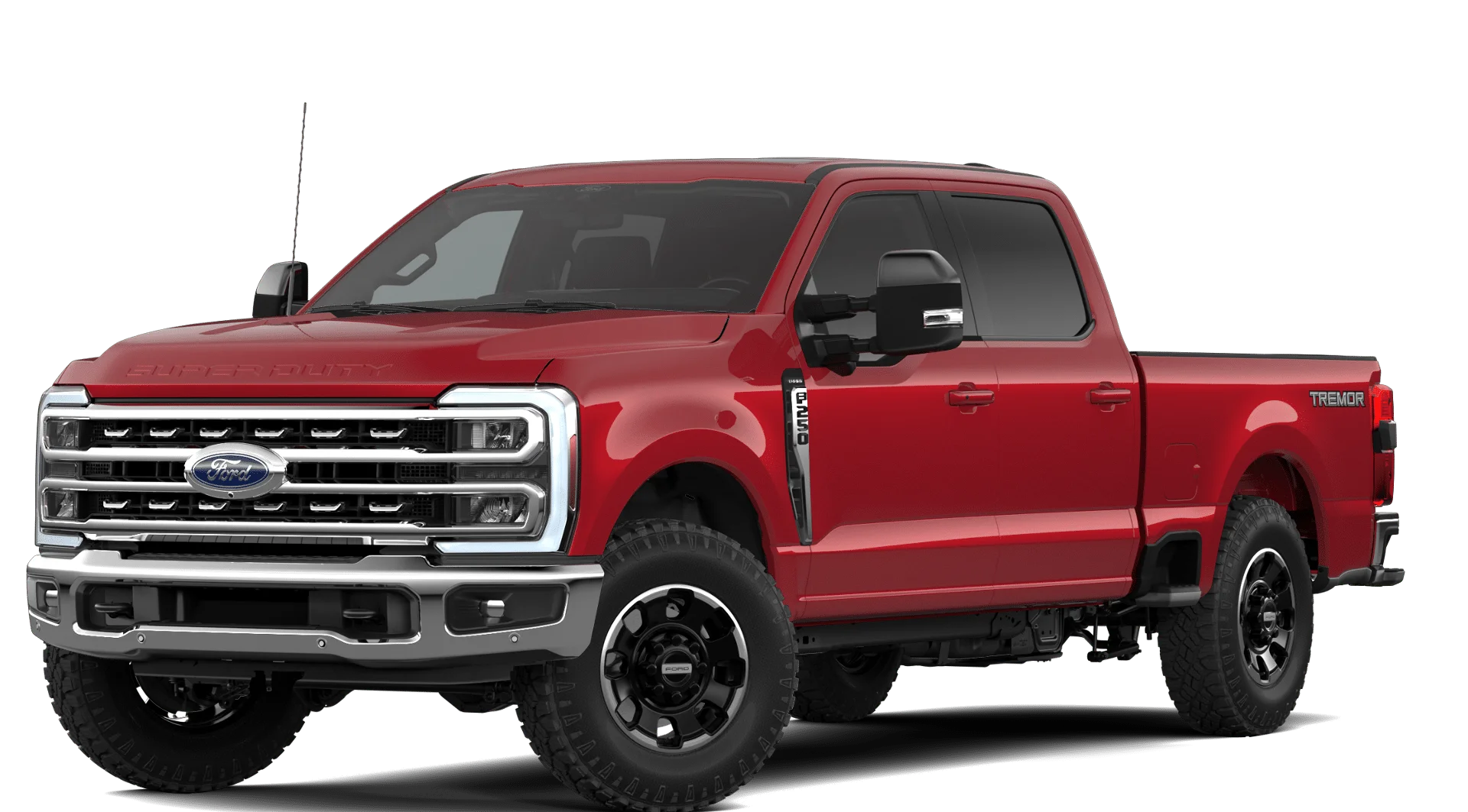 2026 Ford F-250 Lariat 4x4 Crew Cab 8' Box's photo