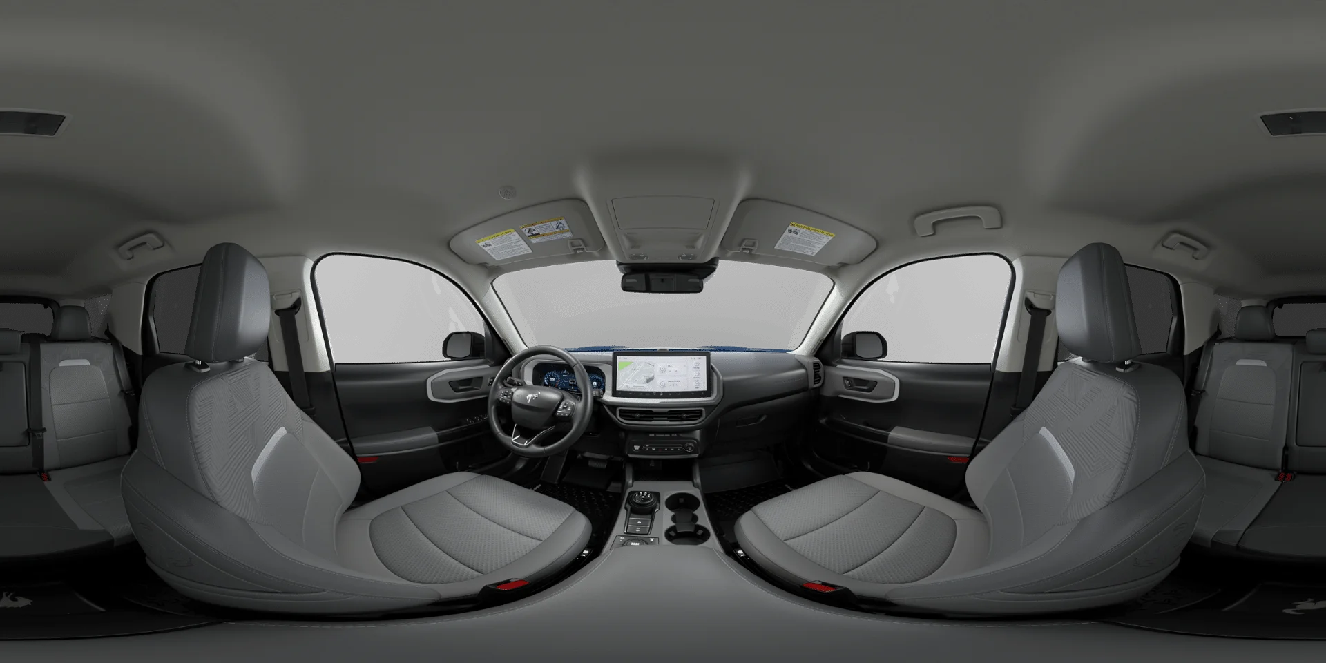 New 2026 Velocity Blue Metallic Ford Badlands® image 54