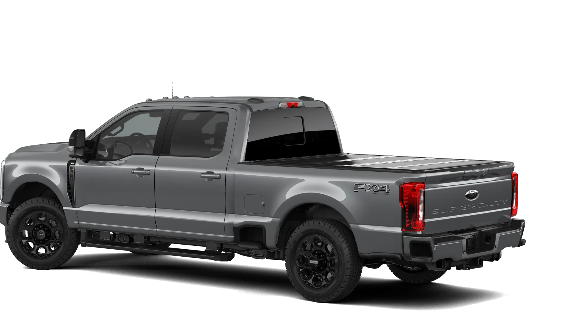 New 2026 Carbonized Gray Metallic Ford F-350® XLT image 62