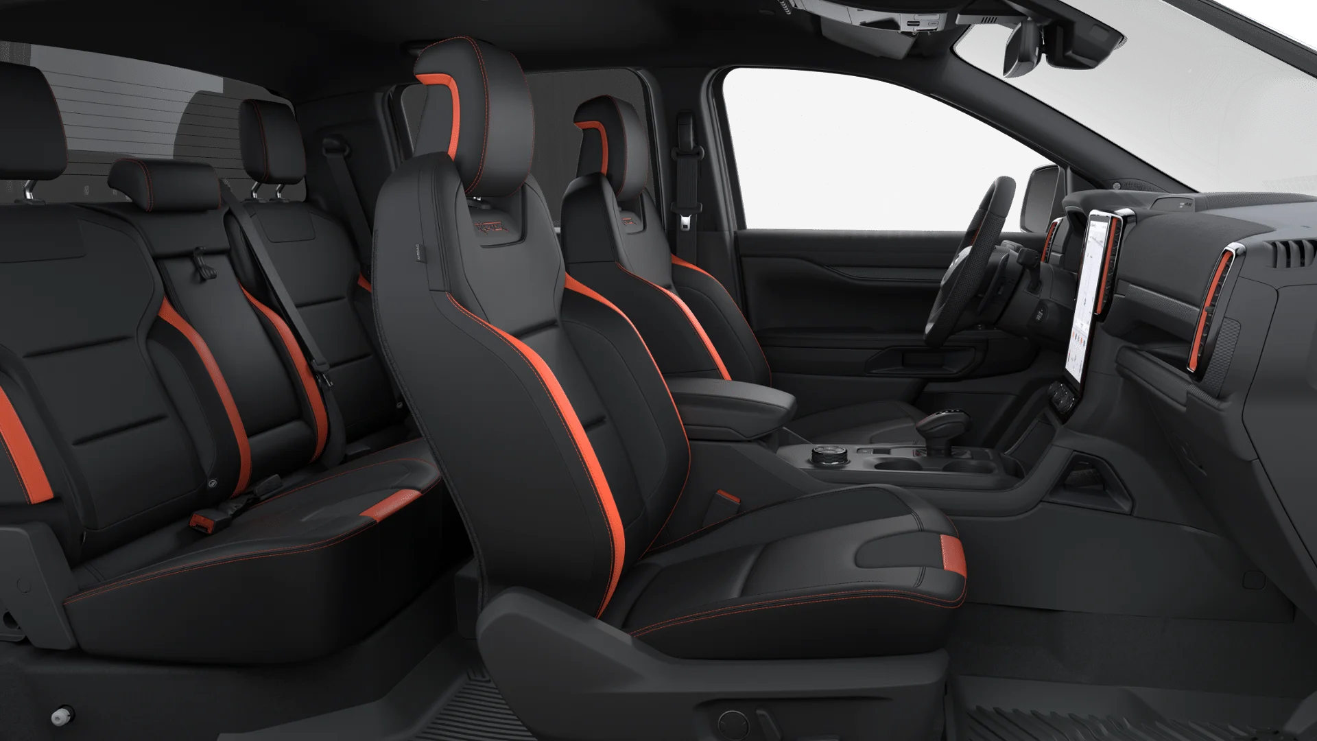 New 2026 Marsh Gray Ford Raptor® image 28