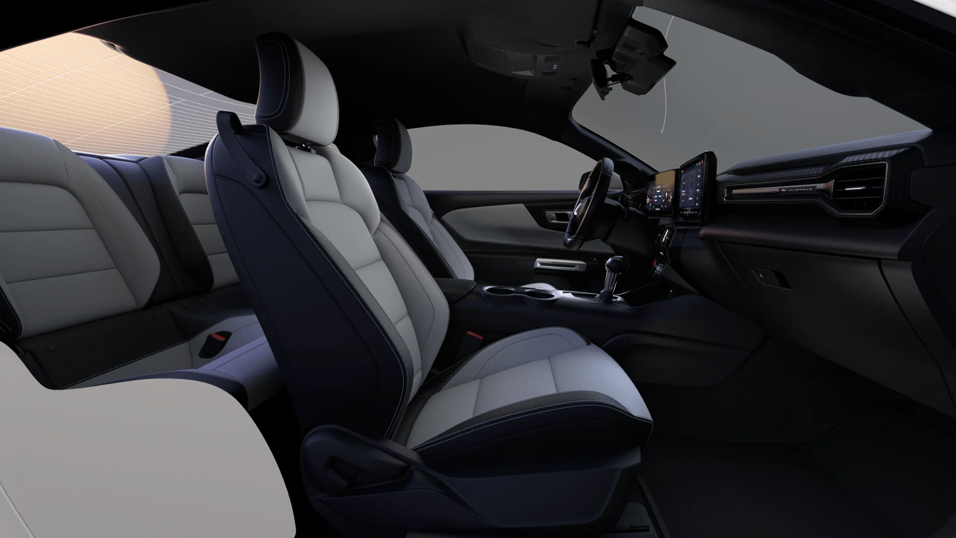 New 2026 Avalanche Gray Ford EcoBoost® Fastback image 62