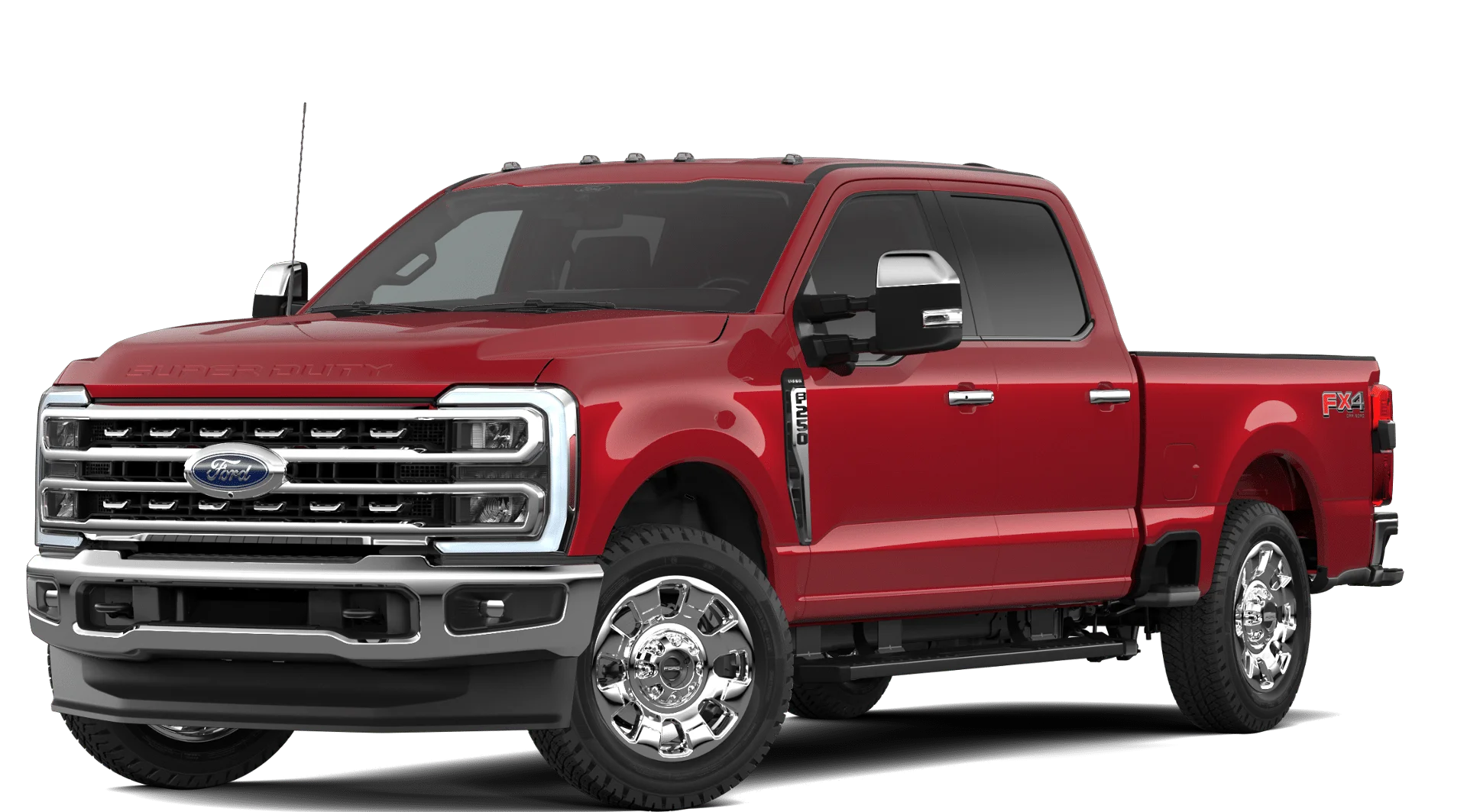 2026 Ford F-250 Lariat 4x4 Crew Cab 6-3/4' Box's photo