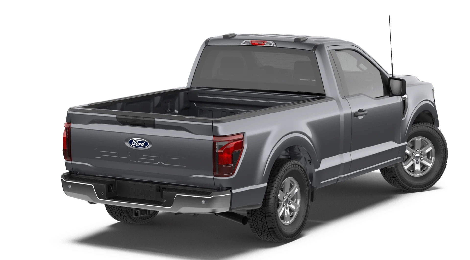 New 2026 Carbonized Gray Metallic Ford XL image 25