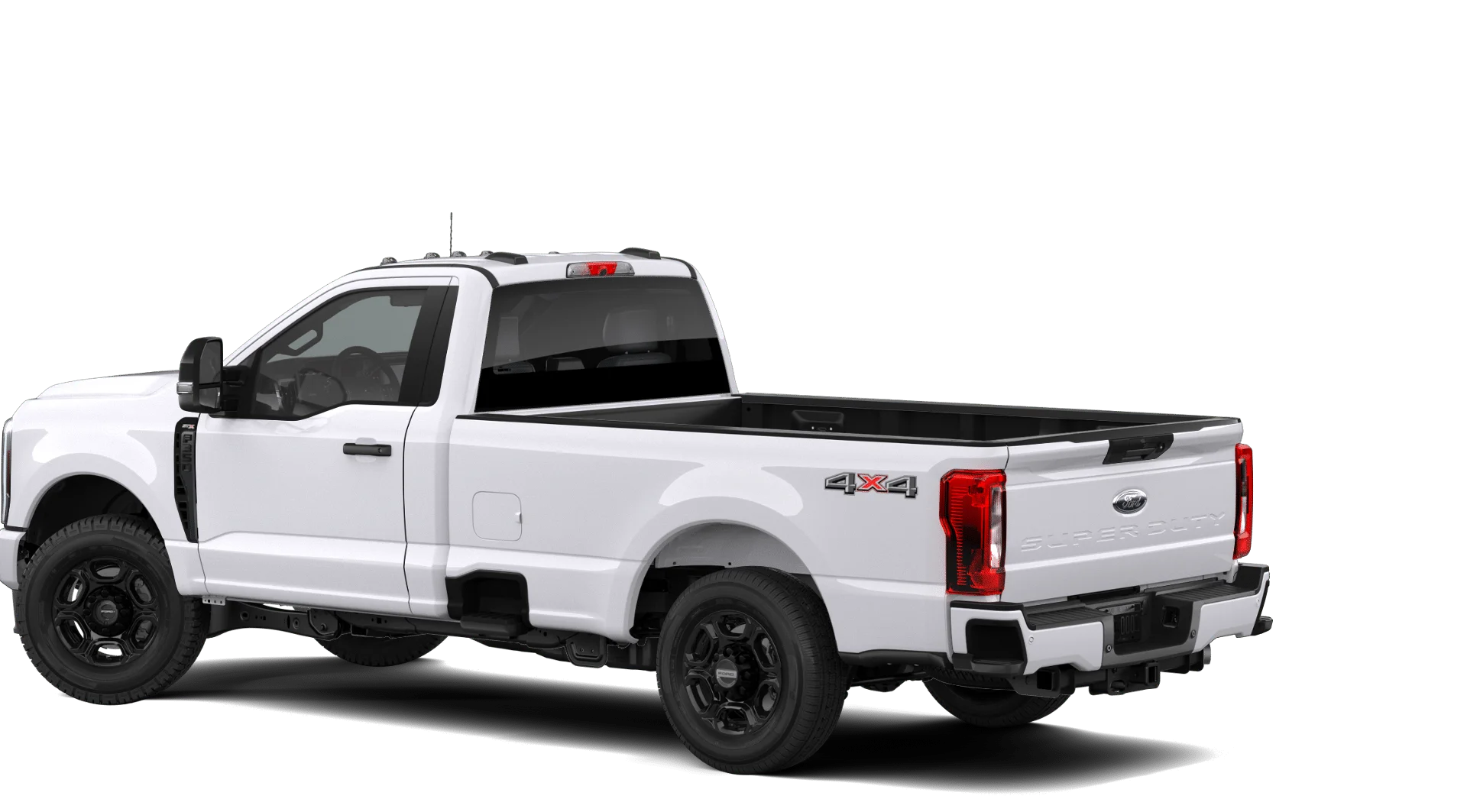 New 2026 Oxford White Ford F-350® XL image 24