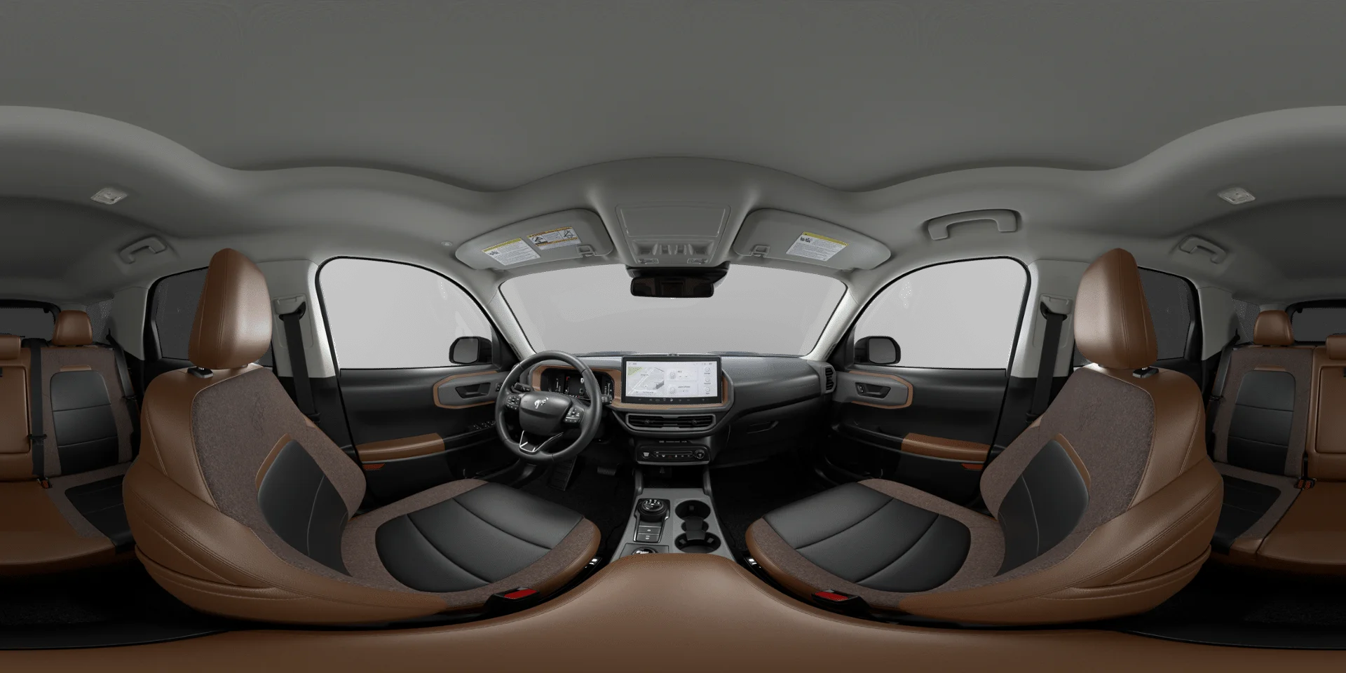 New 2026 Azure Gray Metallic Tri-Coat Ford Outer Banks® image 31