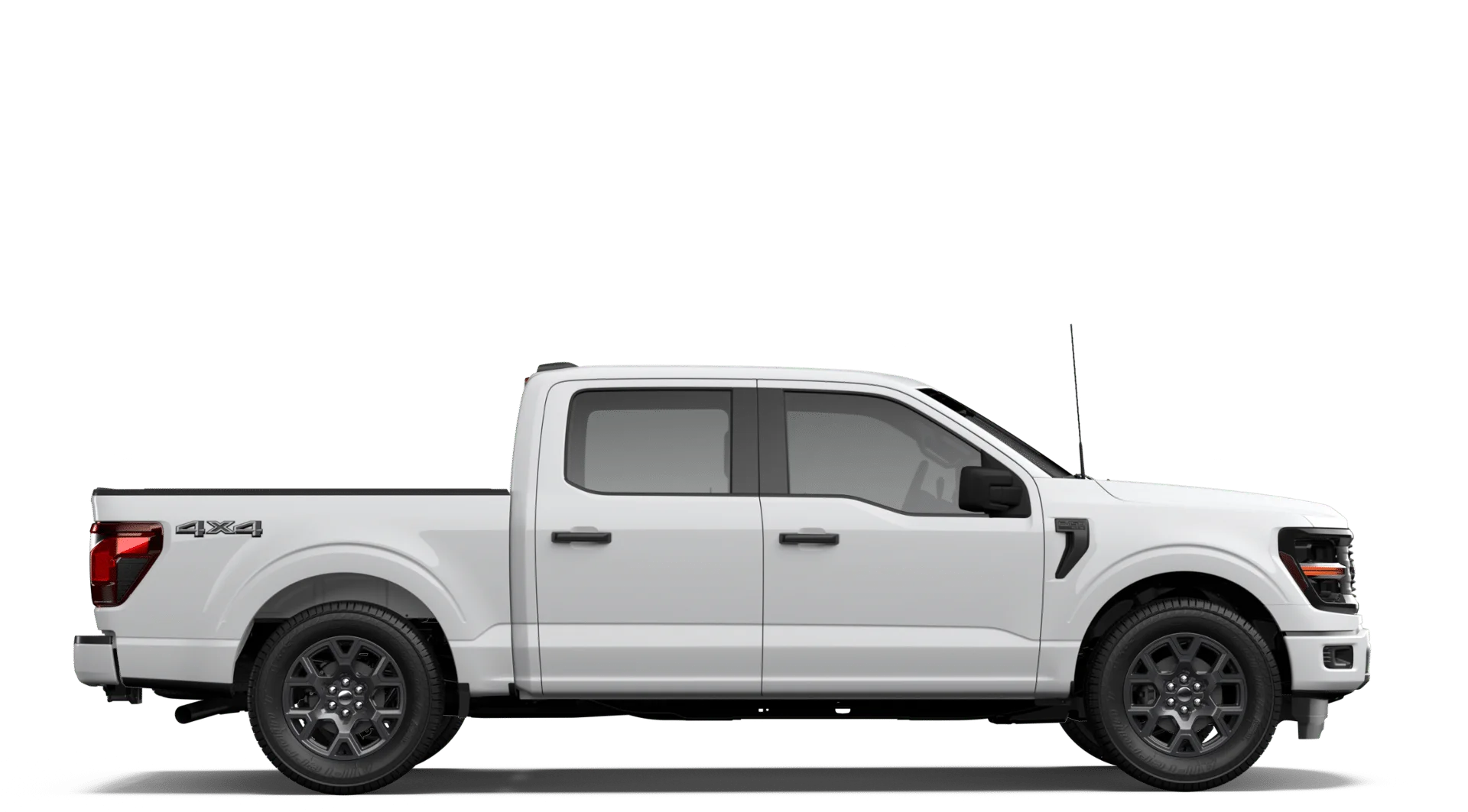 New 2026 Oxford White Ford STX® image 5