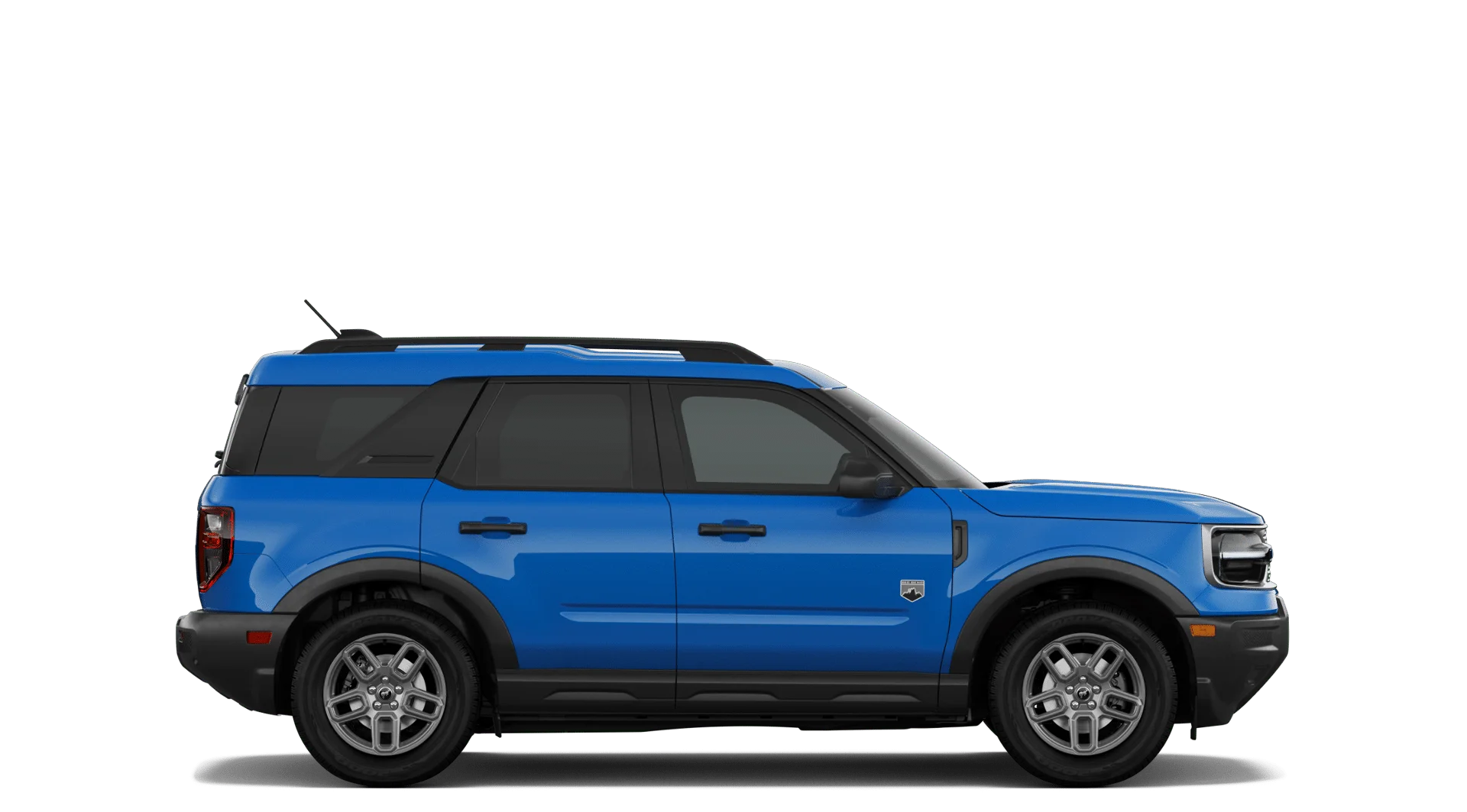 New 2026 Velocity Blue Metallic Ford Big Bend® image 5