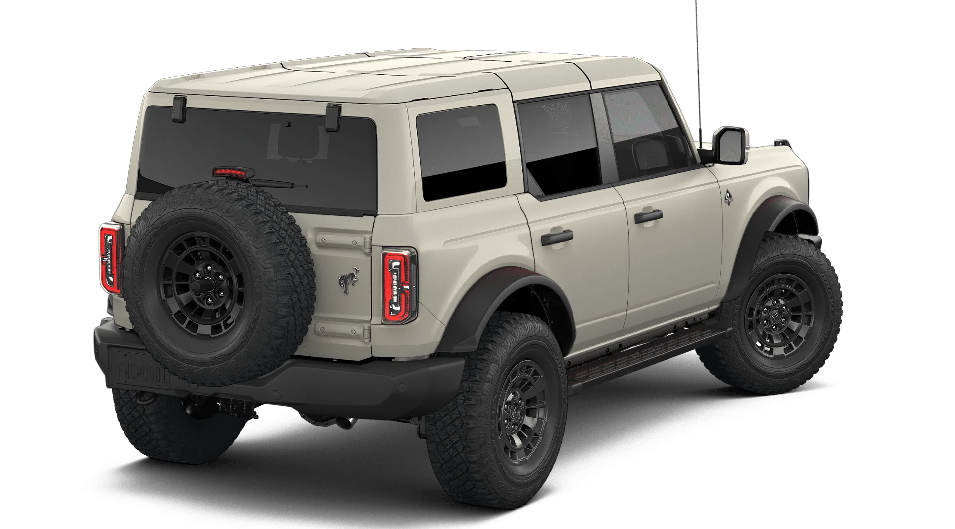New 2026 Desert Sand Ford Outer Banks image 28