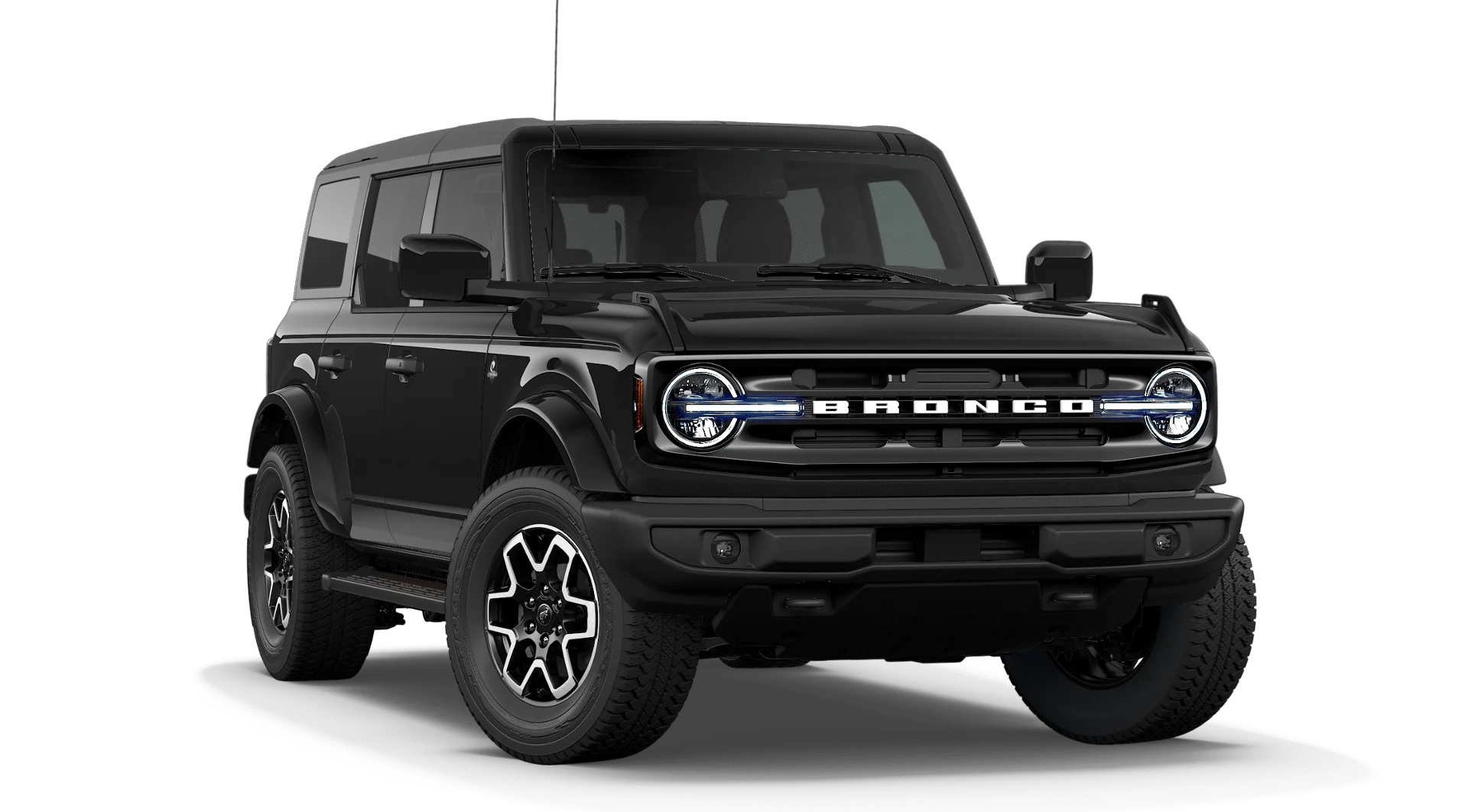 New 2026 Shadow Black Ford Outer Banks image 66