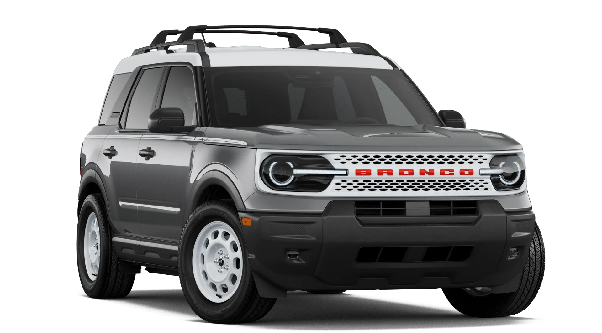 New 2026 Carbonized Gray Metallic Ford Heritage image 4