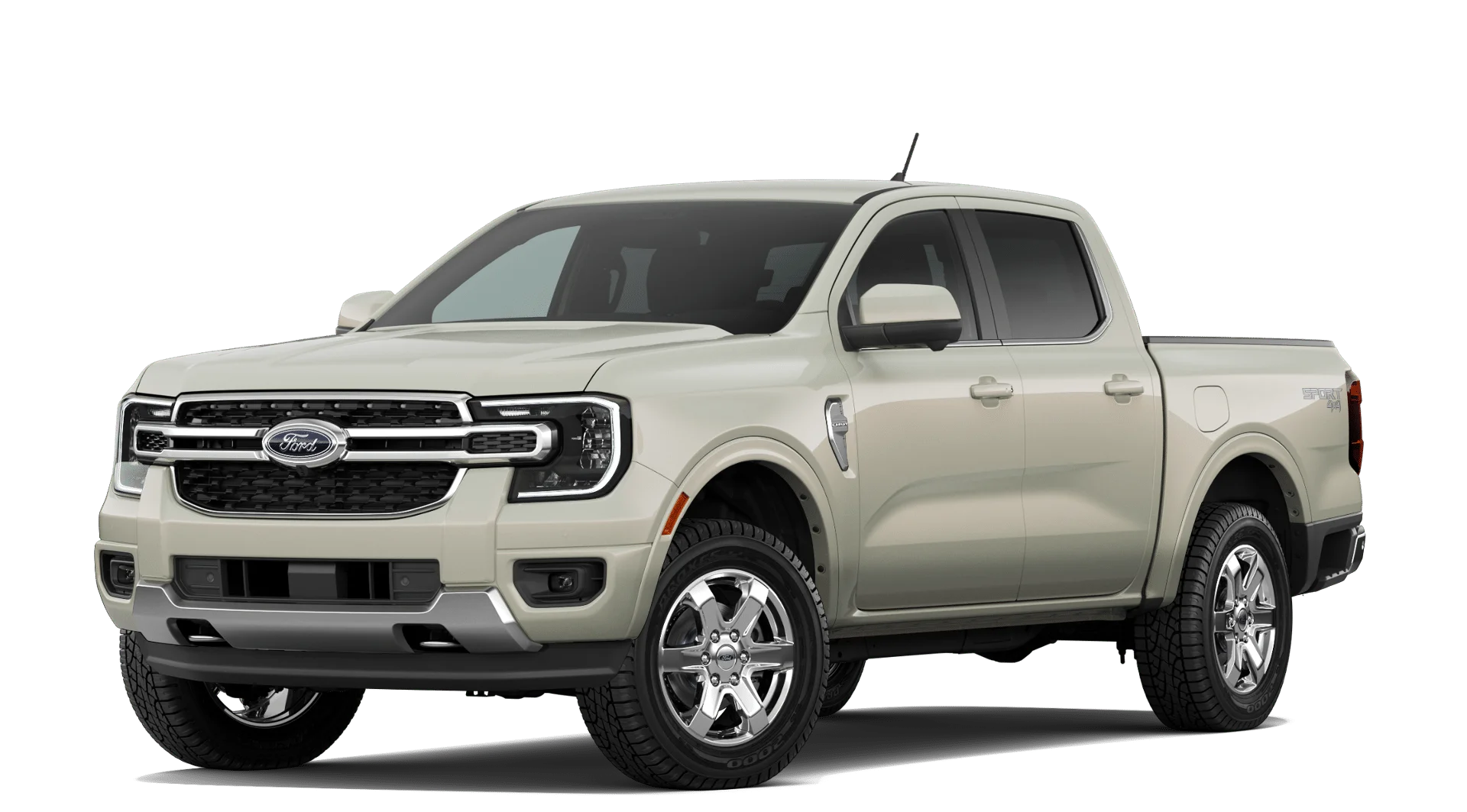 2026 Ford Ranger's photo