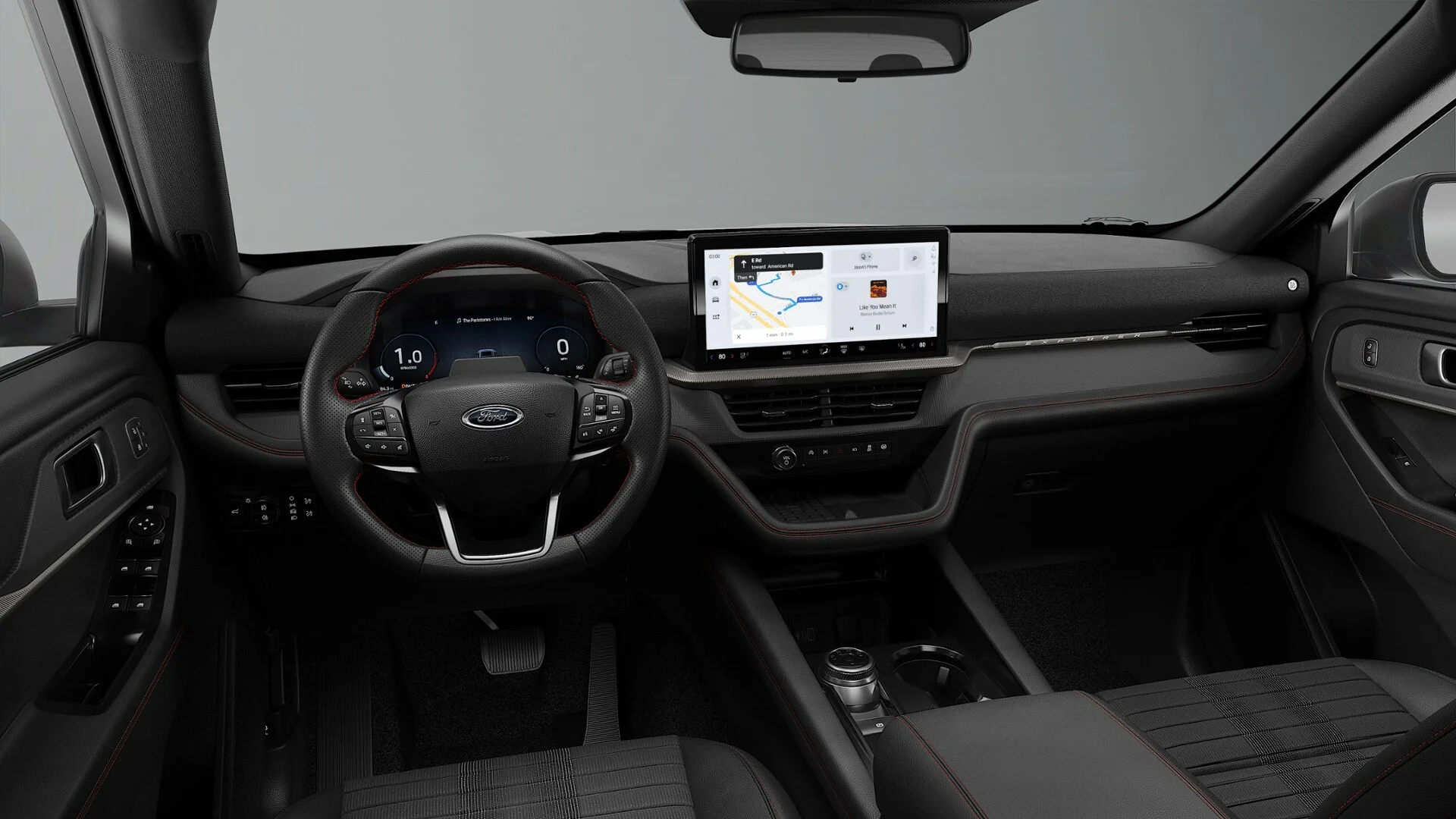 New 2026 Vapor Blue Metallic Ford ST-Line image 30
