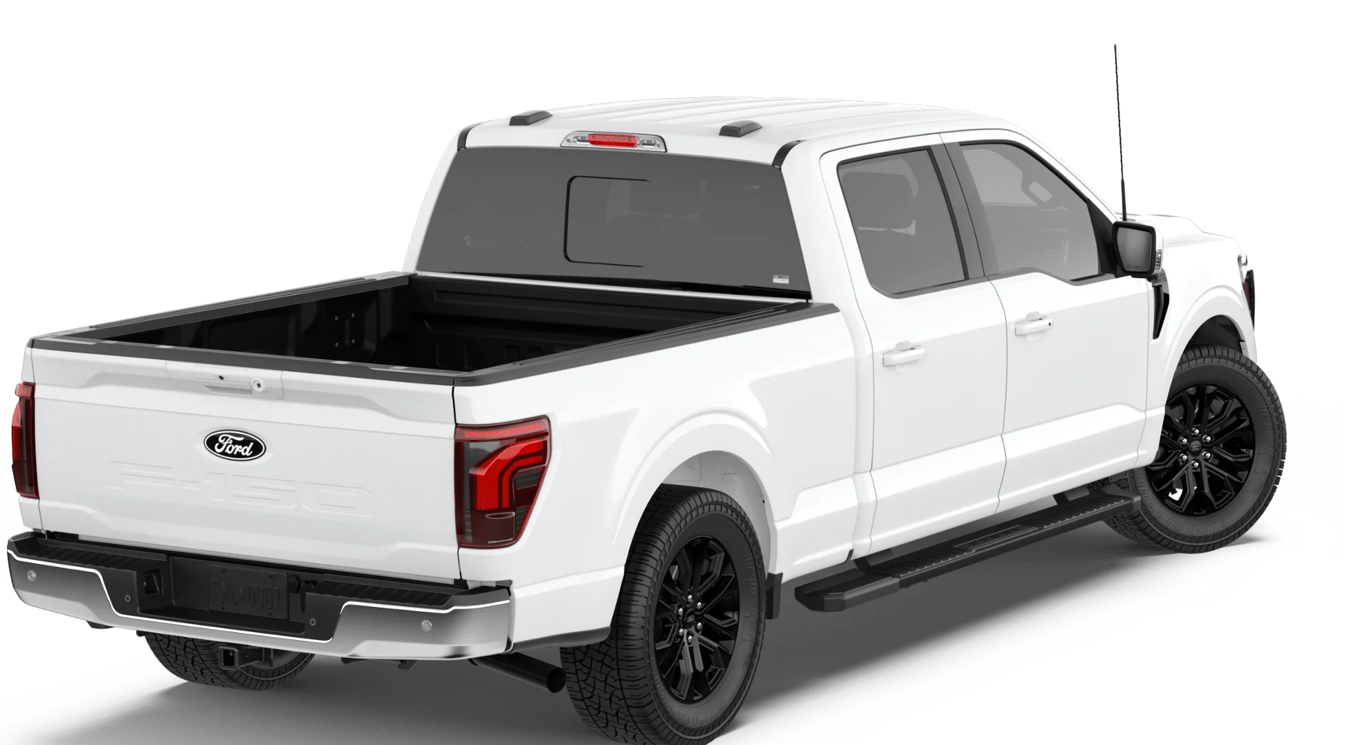 New 2026 Oxford White Ford Lariat® image 11