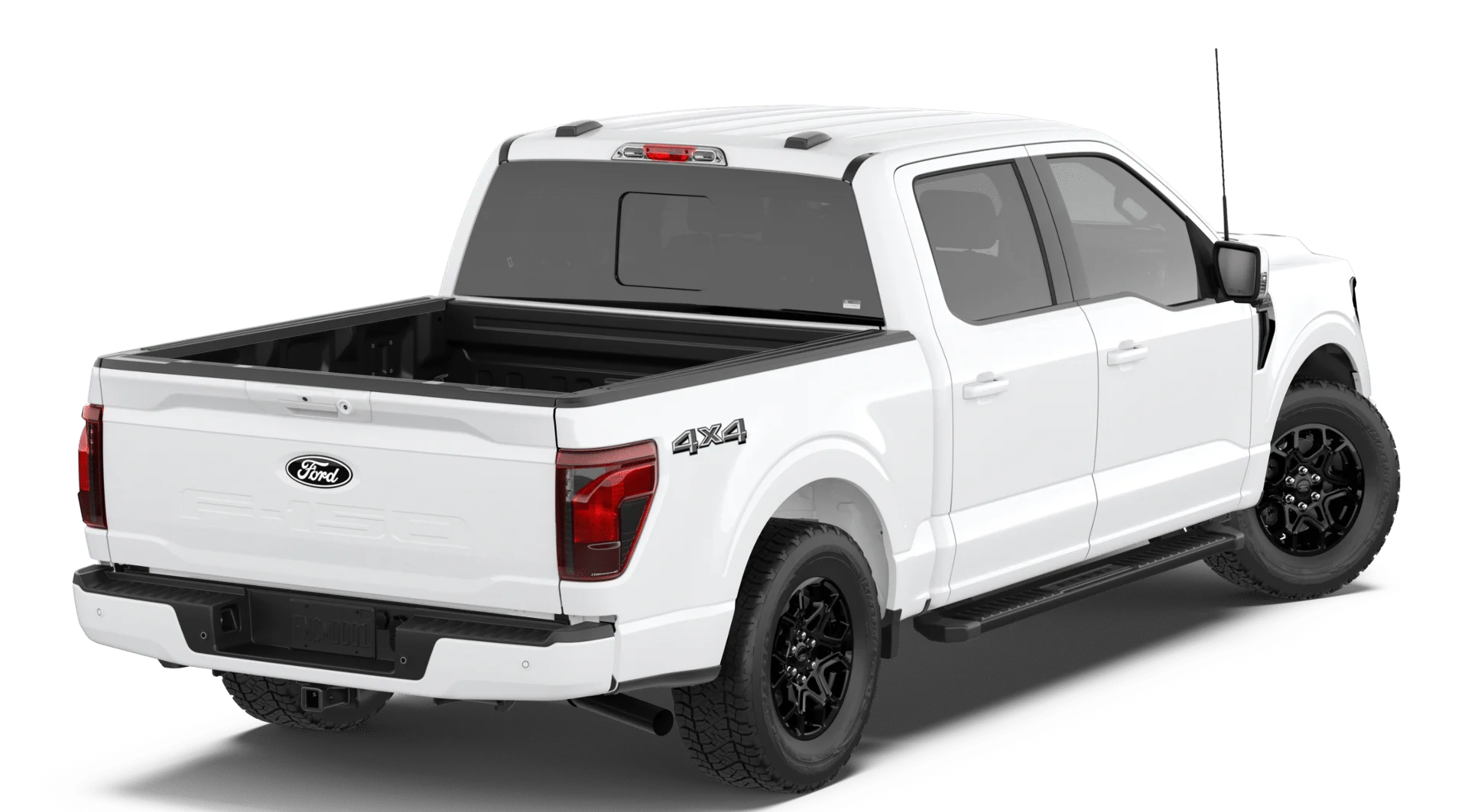 New 2026 Oxford White Ford XLT image 25