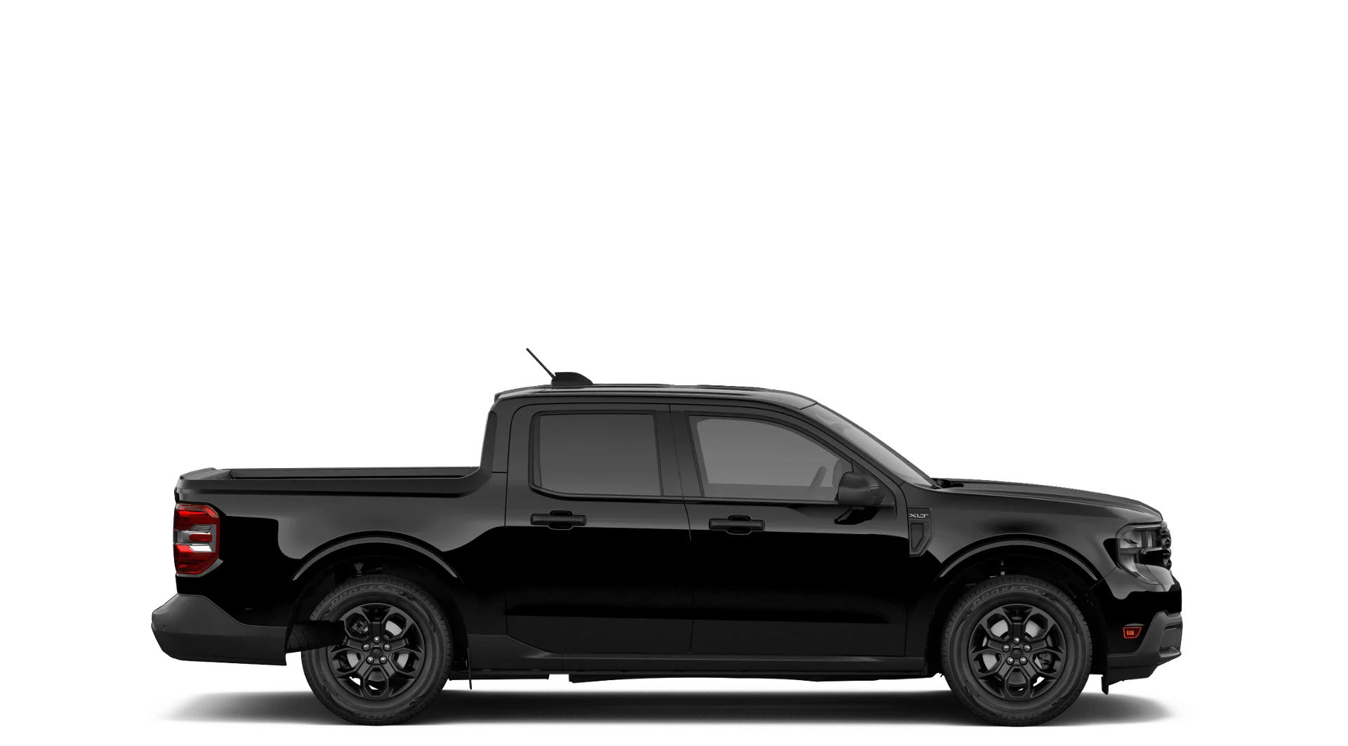 New 2026 Shadow Black Ford XLT image 62
