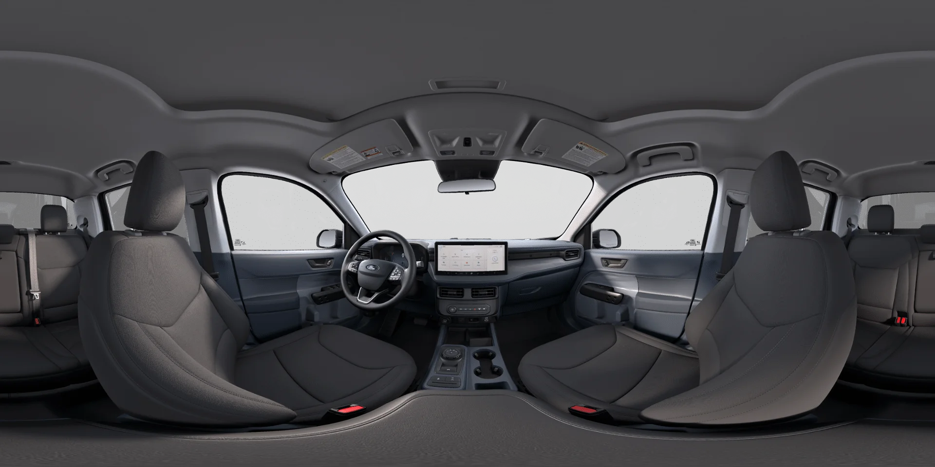 2025 Ford Maverick XLT - Photo 8