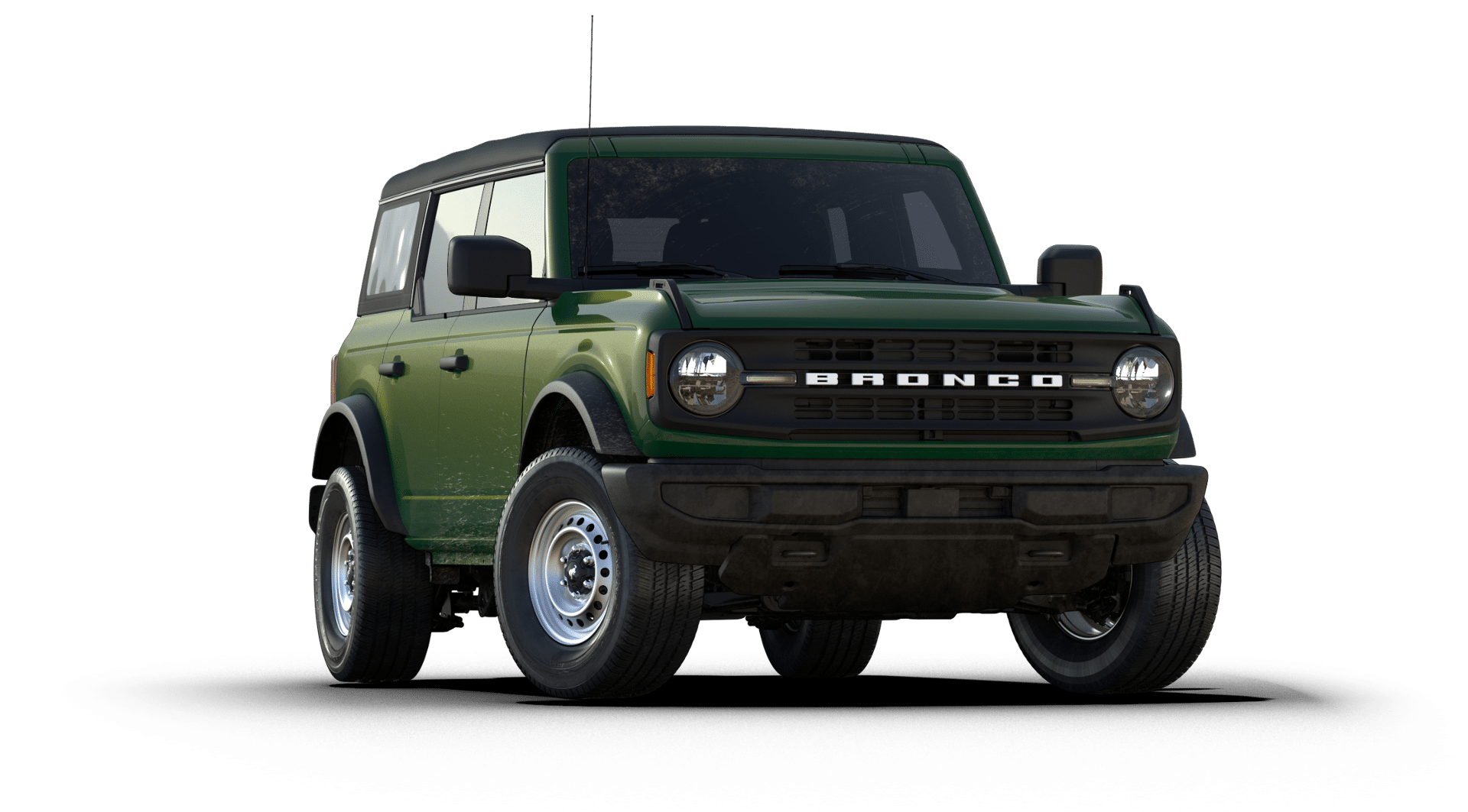 2025 Ford Bronco 4-Door Base - Photo 56