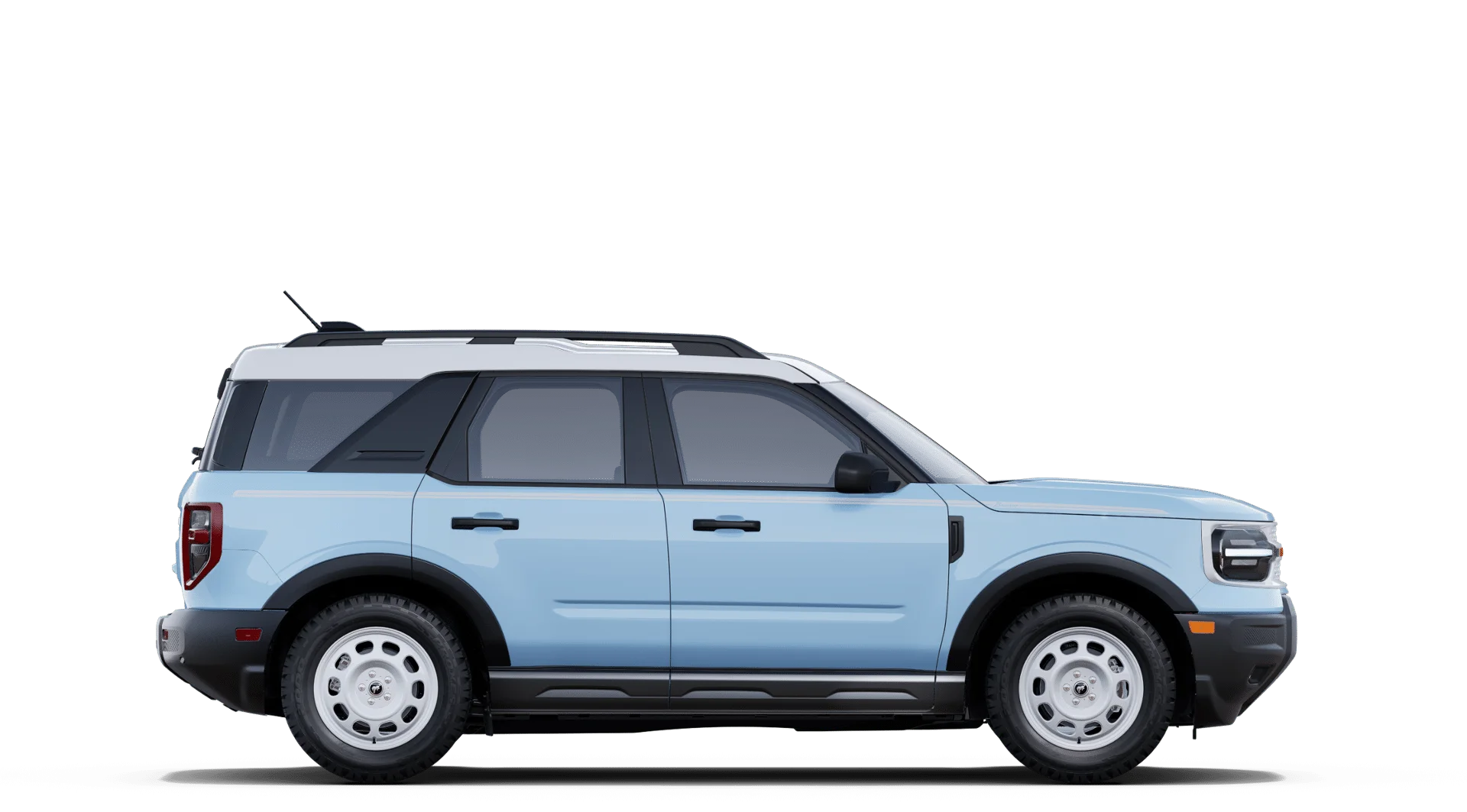 2025 Ford Bronco Sport Heritage - Photo 45