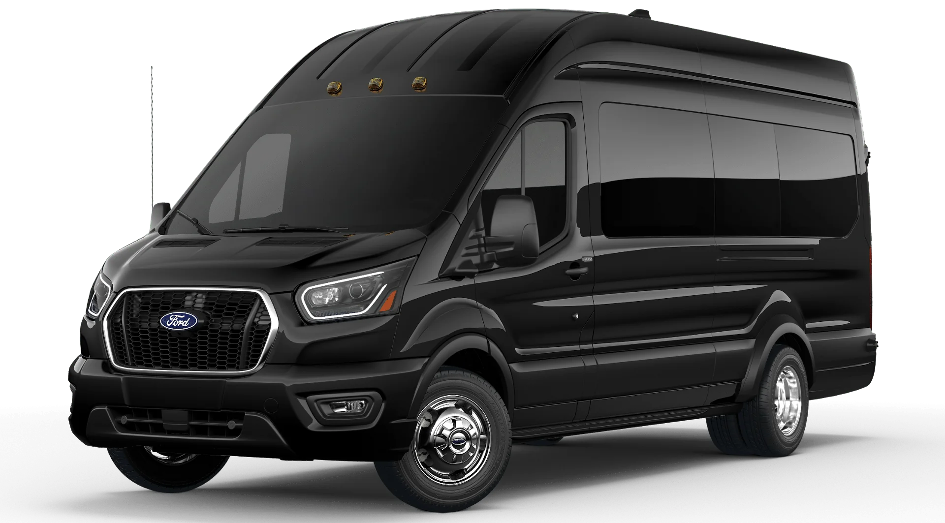 2026 Ford Transit 350 HD Turbo High Roof 148EL 11000 AWD's photo