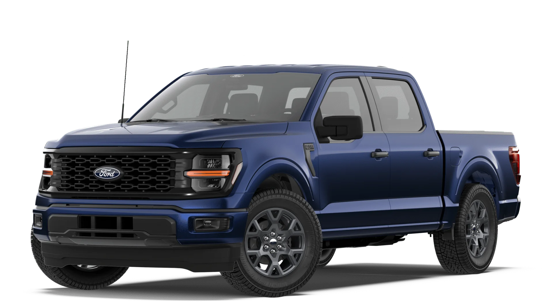New 2026 Argon Blue Metallic Ford STX® image 23