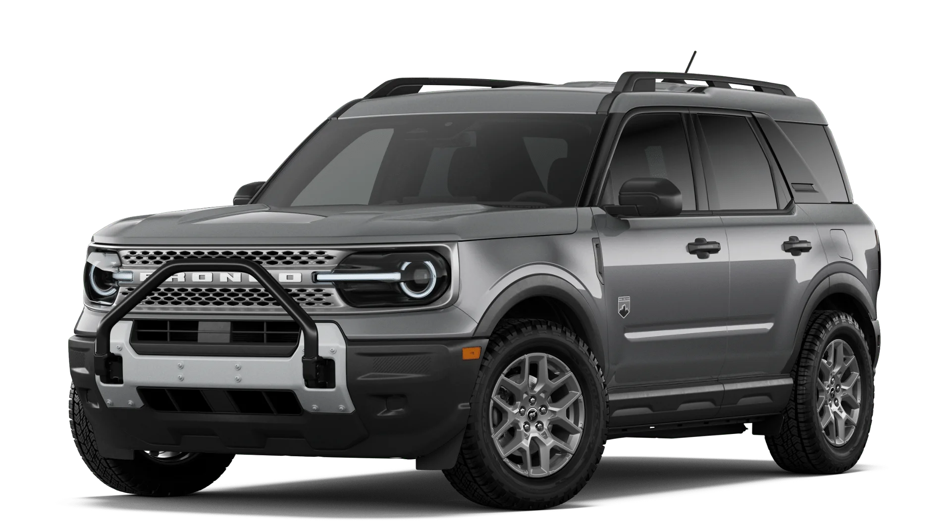 2026 Ford Bronco Sport's photo