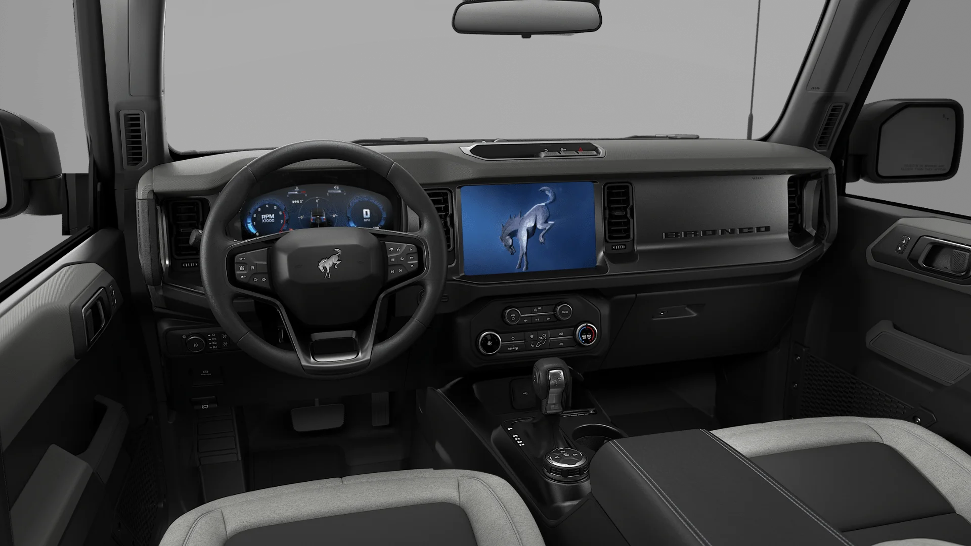 New 2026 Oxford White Ford Big Bend® image 7