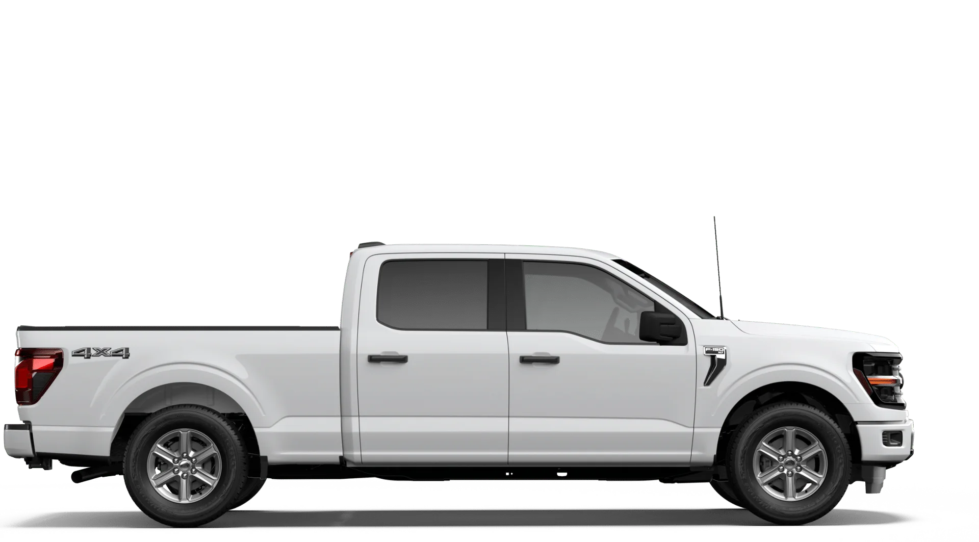 New 2026 Oxford White Ford XLT image 27