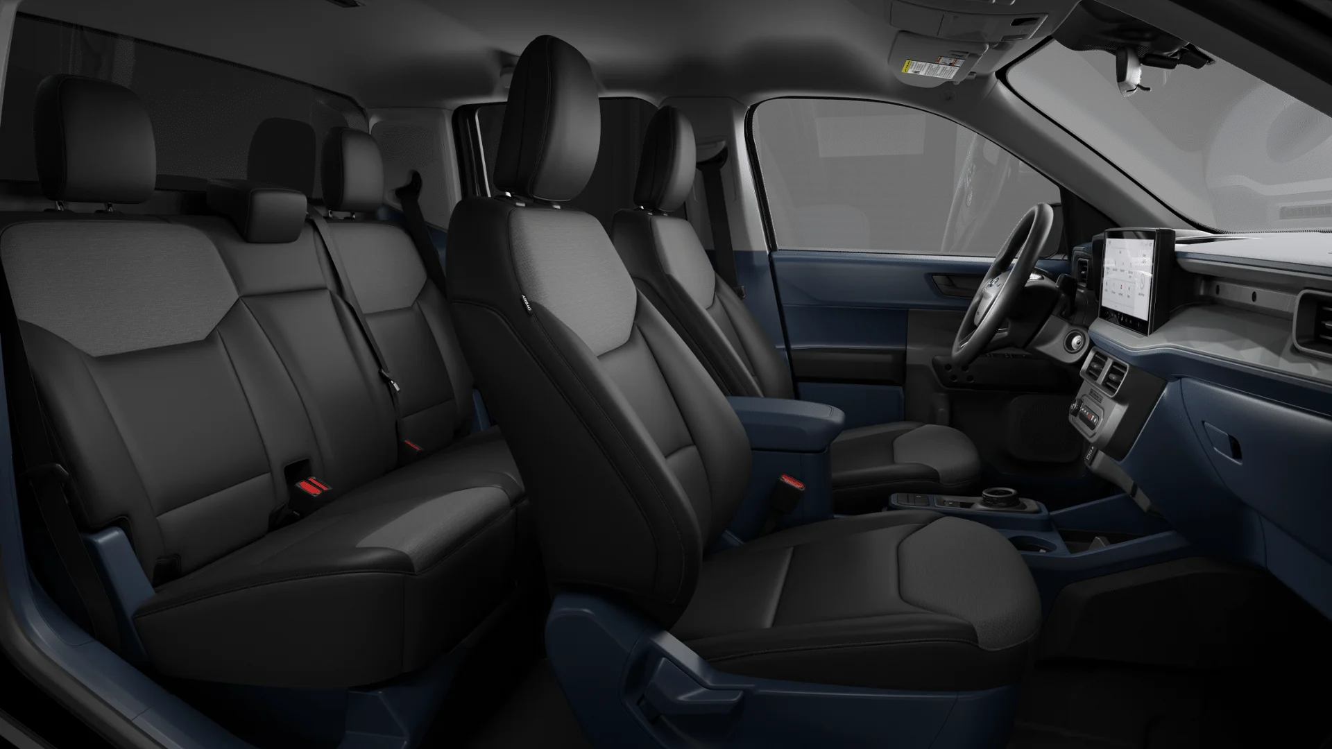 New 2026 Carbonized Gray Metallic Ford XL image 30