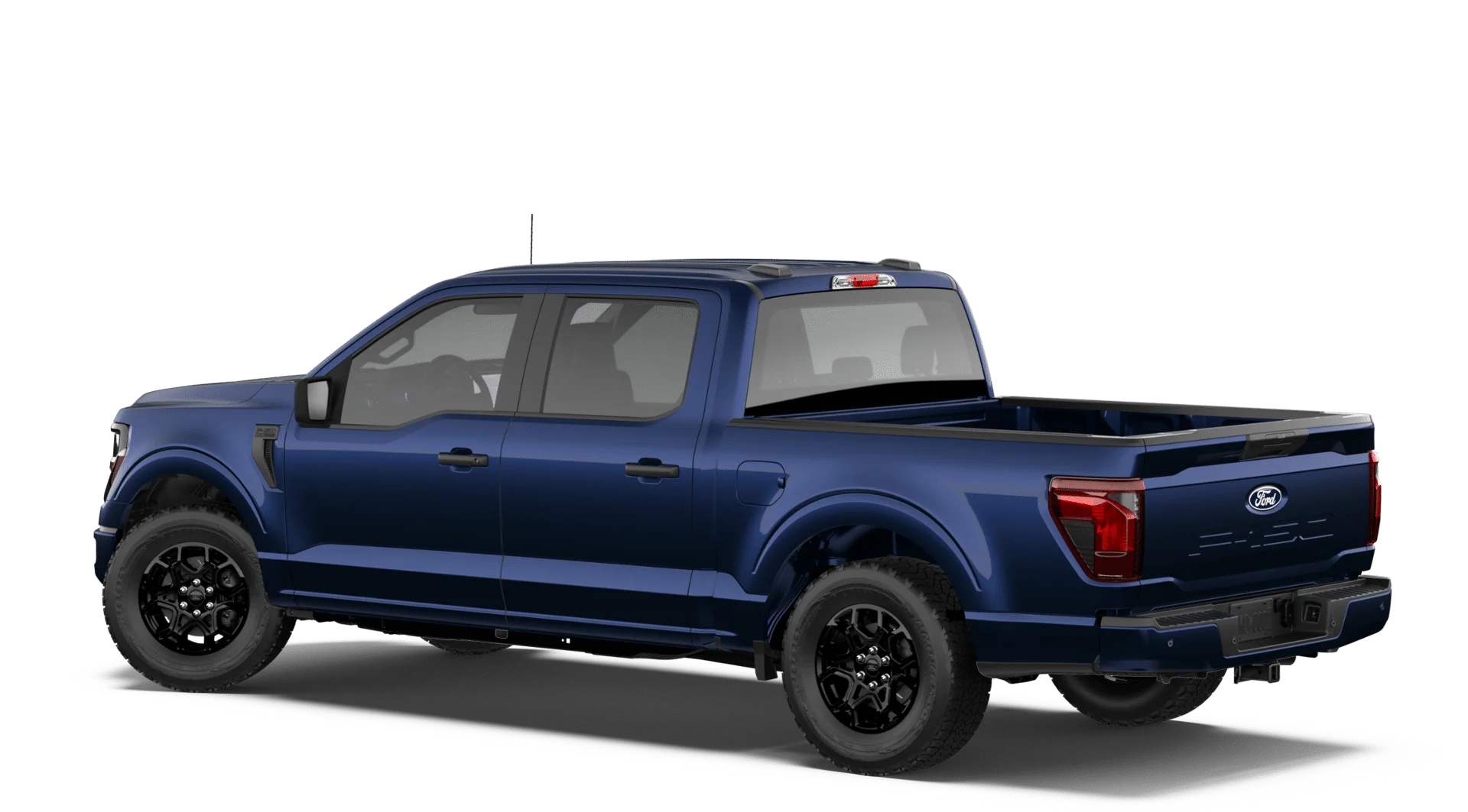 New 2026 Argon Blue Metallic Ford STX® image 24