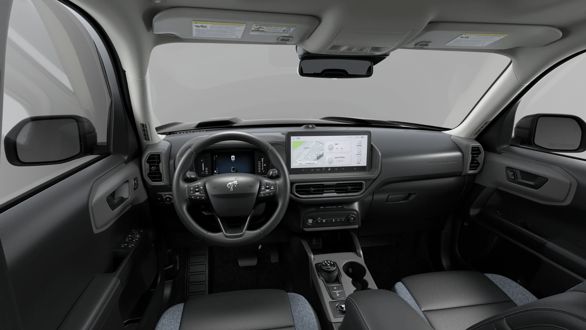 New 2026 Black Ford Outer Banks image 30
