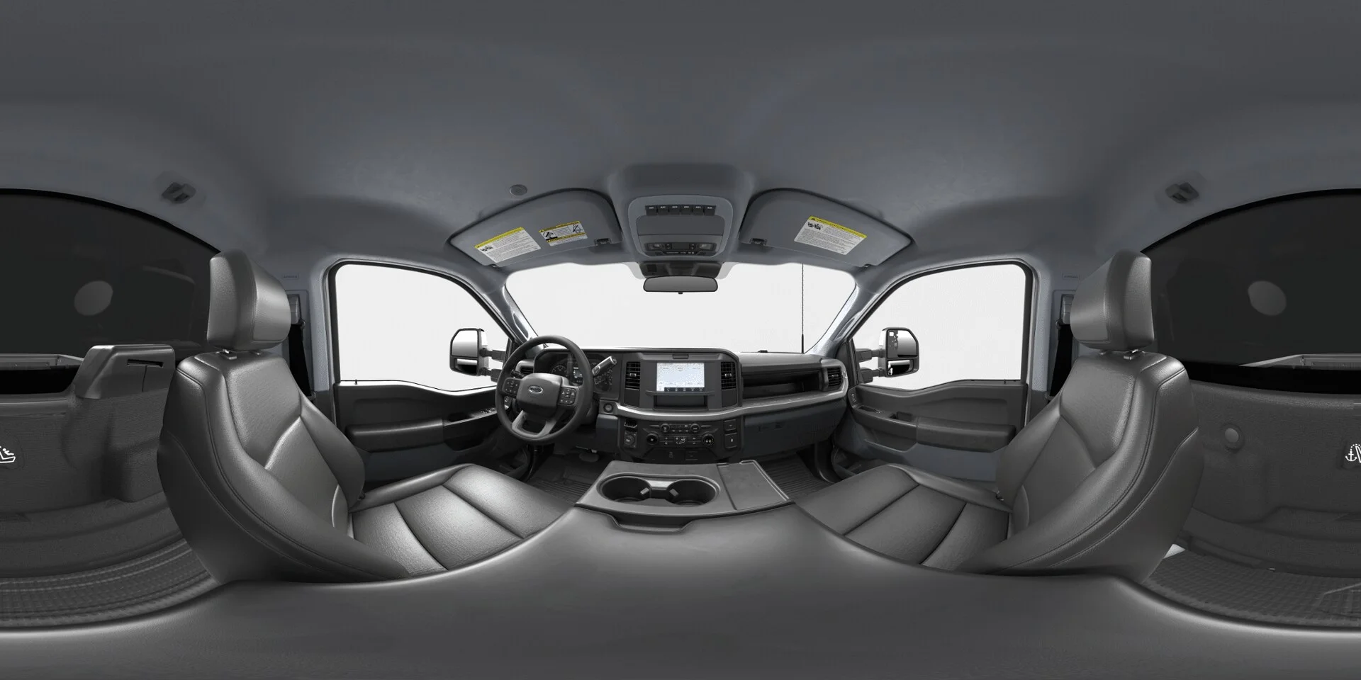 New 2026 Oxford White Ford XL image 19