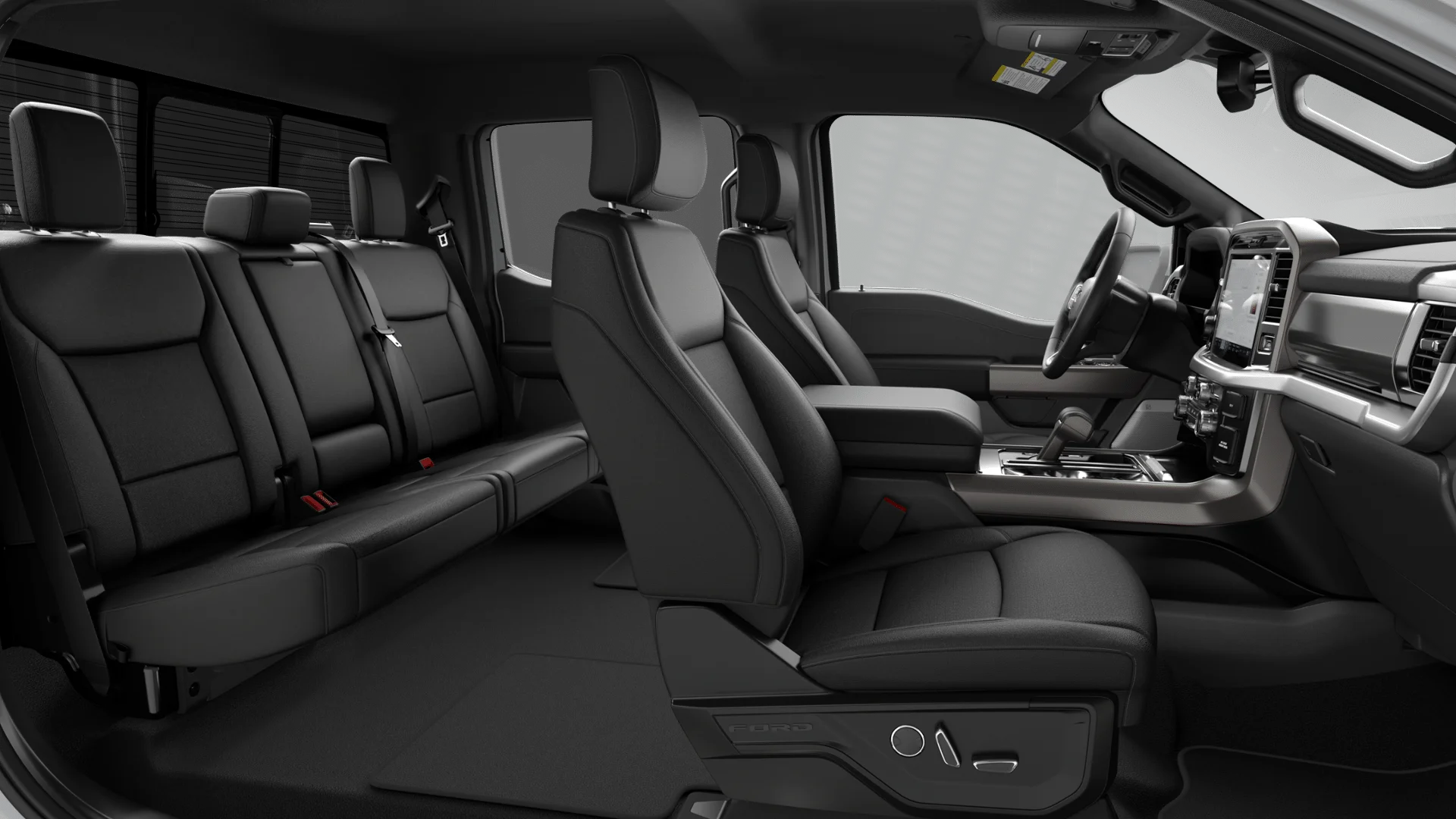 New 2026 Avalanche Ford Lariat® image 28