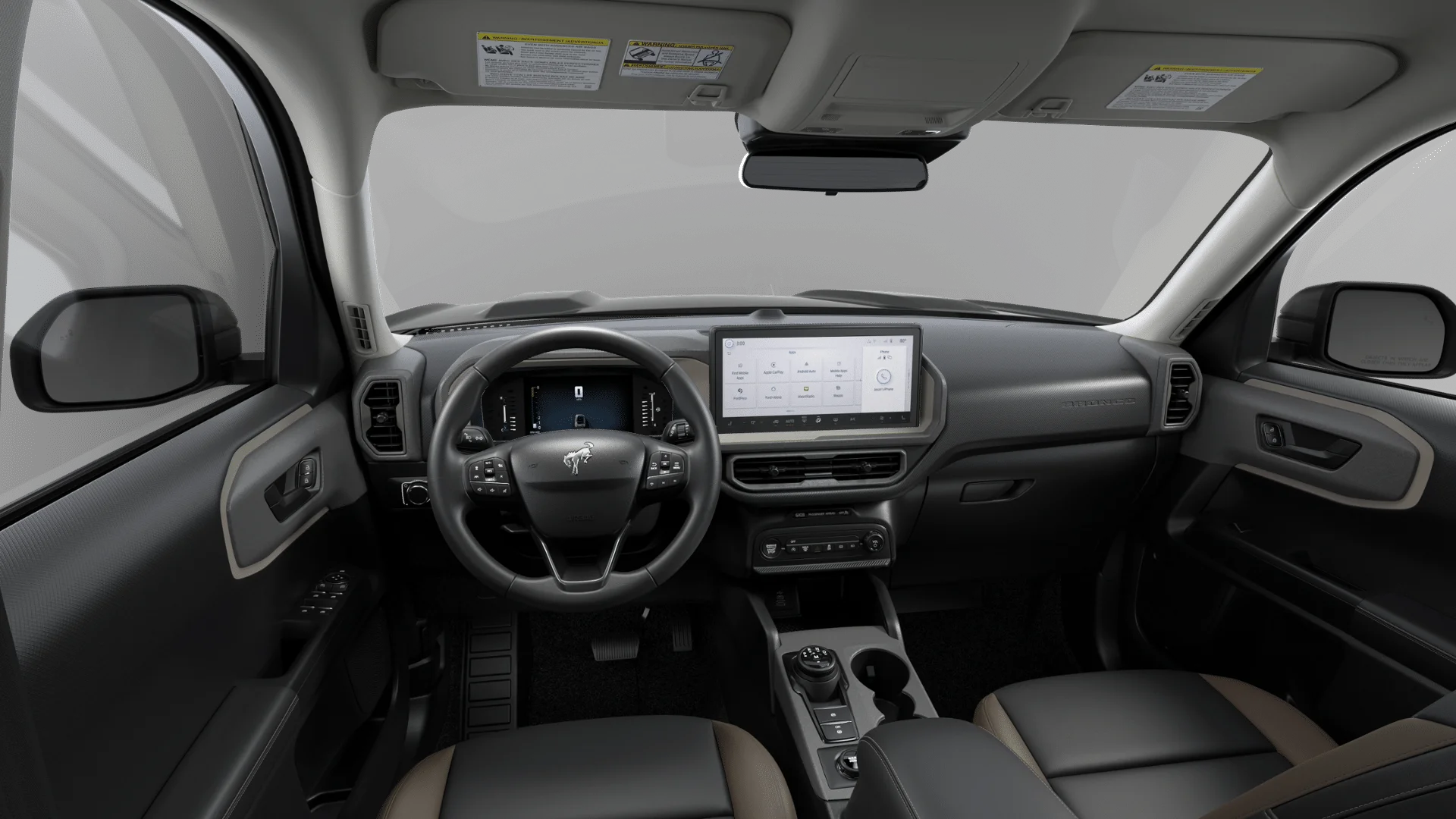 New 2026 Gray Metallic Ford Big Bend image 53