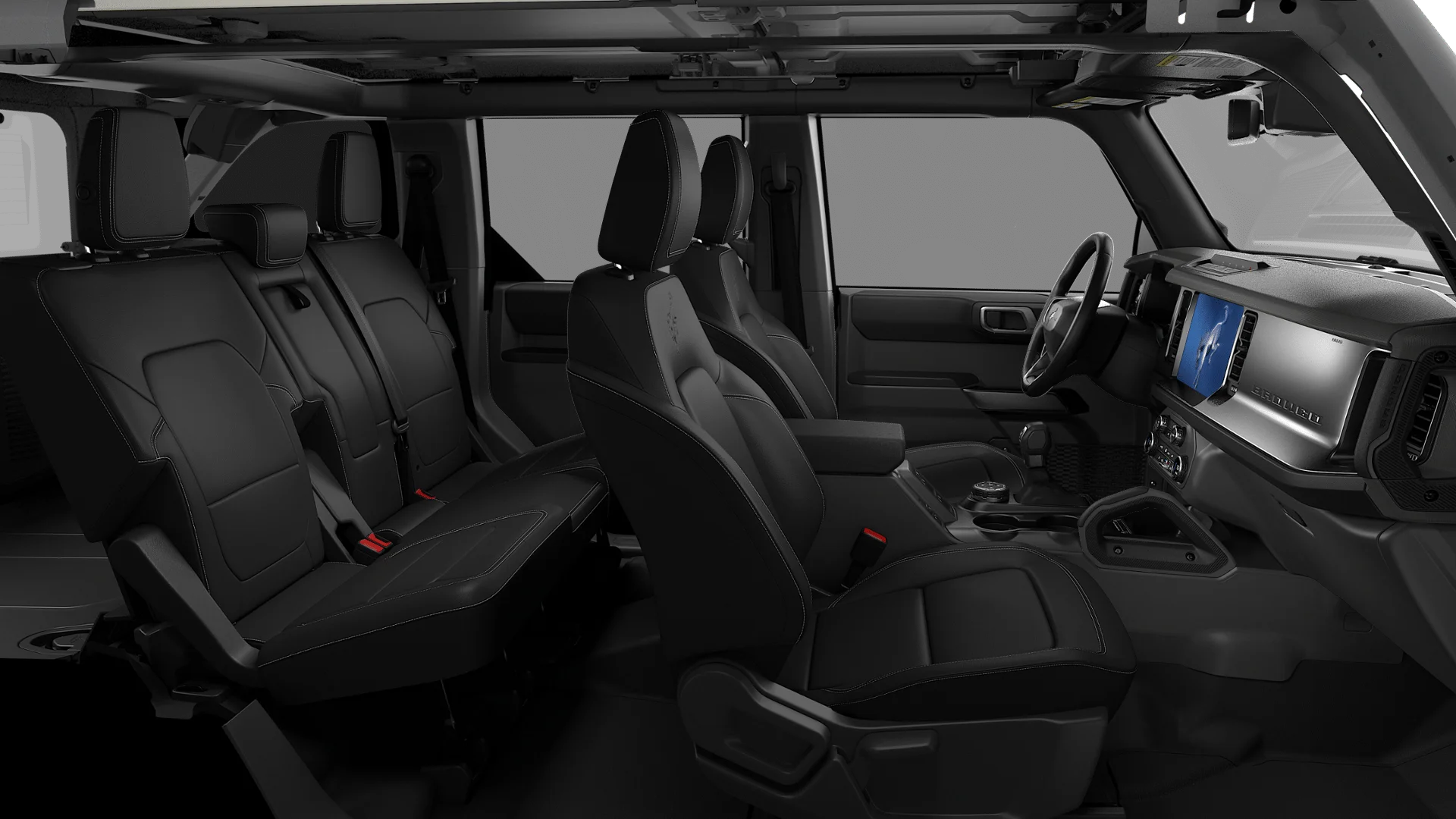 New 2026 Avalanche Gray Ford Outer Banks image 68