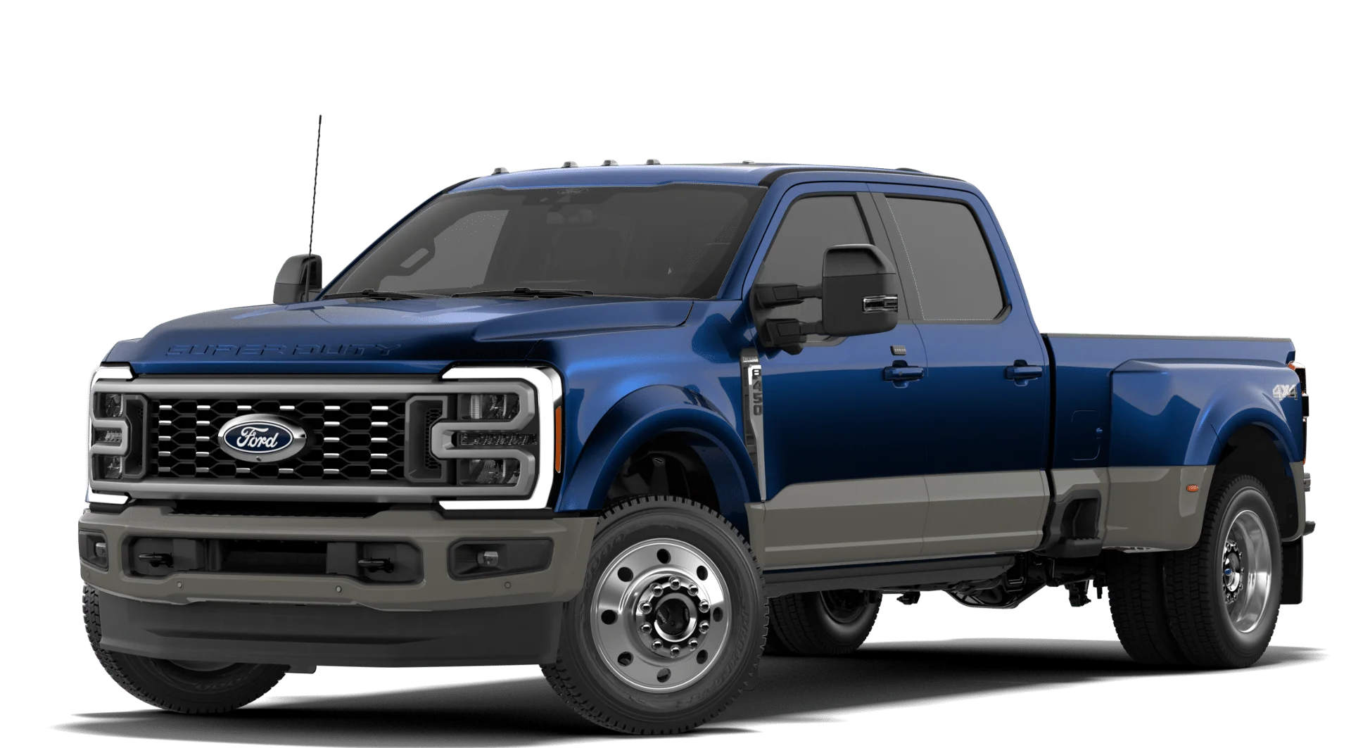 2027 Ford Super Duty F-450® King Ranch®