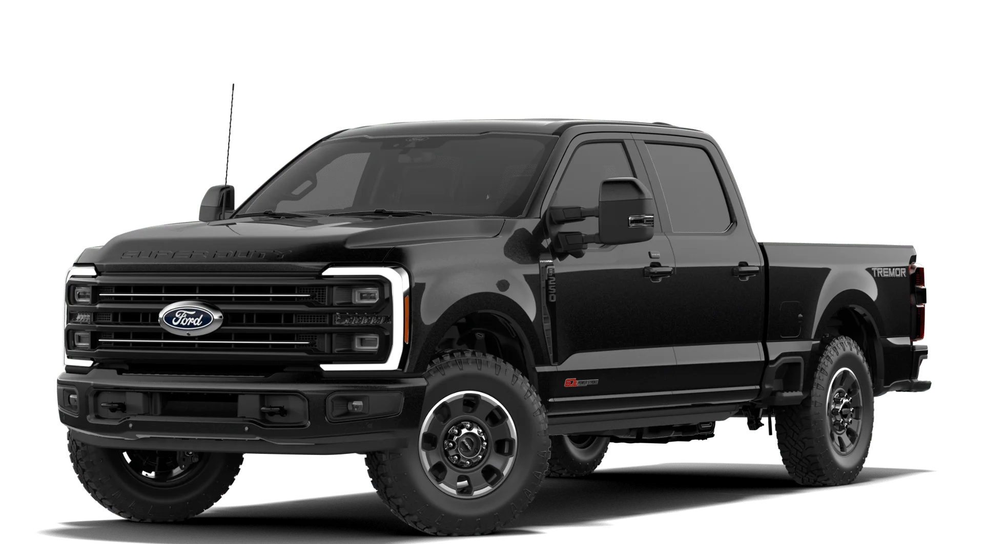 2027 Ford Super Duty F-250® Platinum®