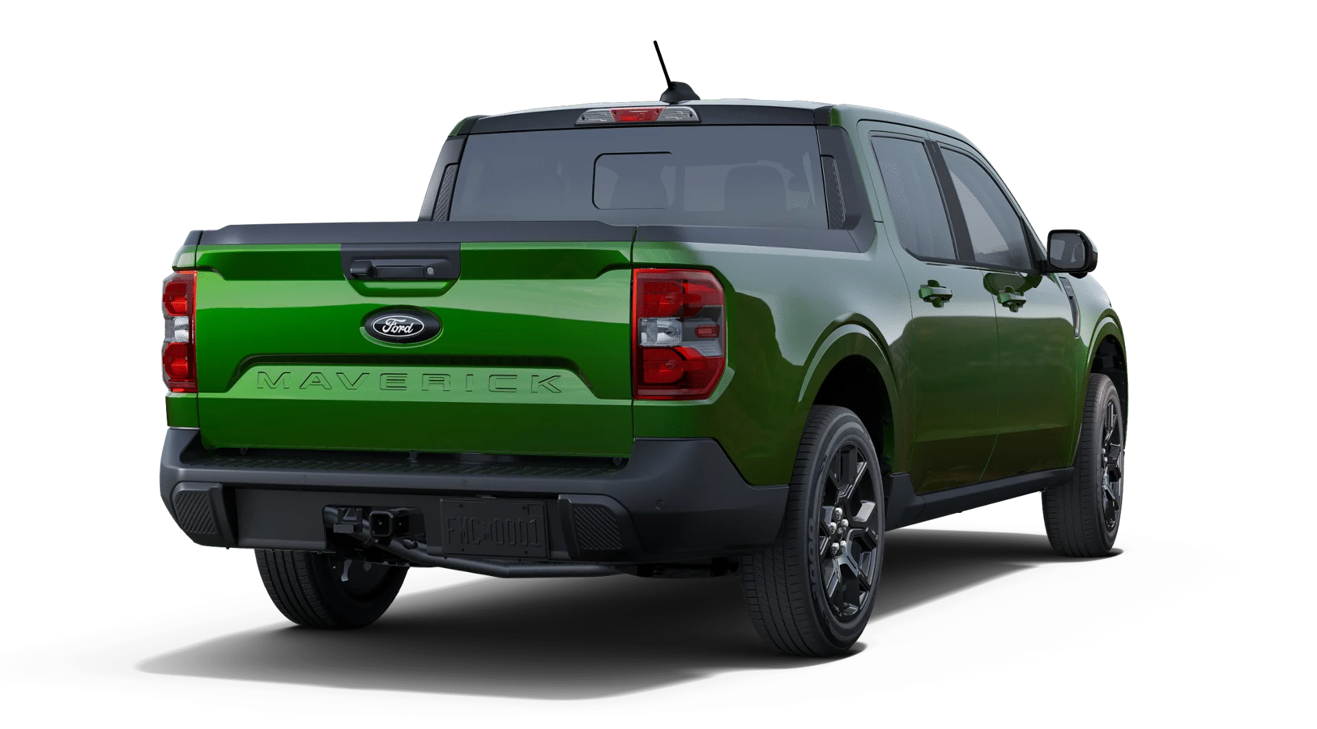 New 2025 Eruption Green Ford Lariat® image 61