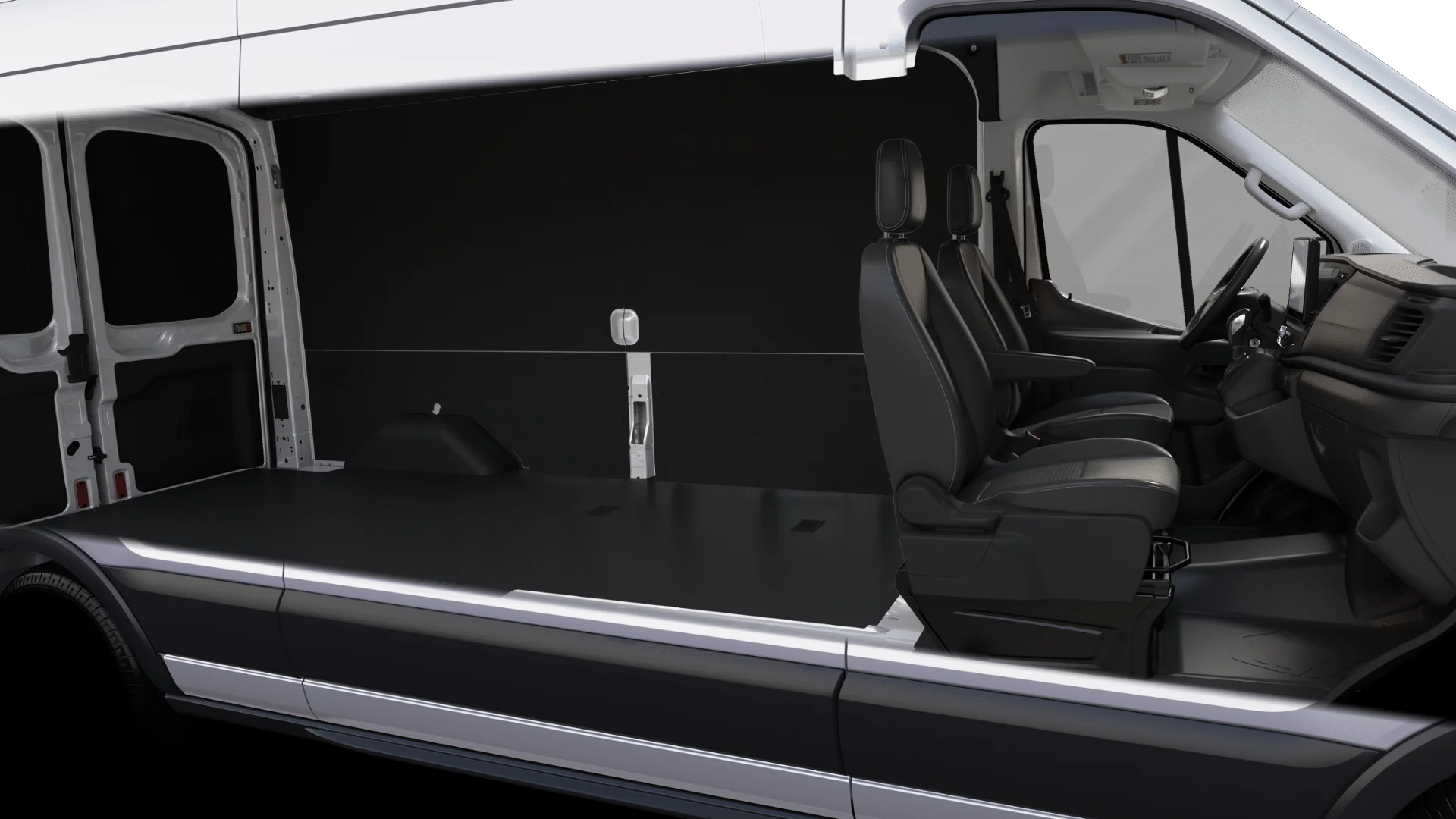 2024 Ford Transit Van Base - Photo 6
