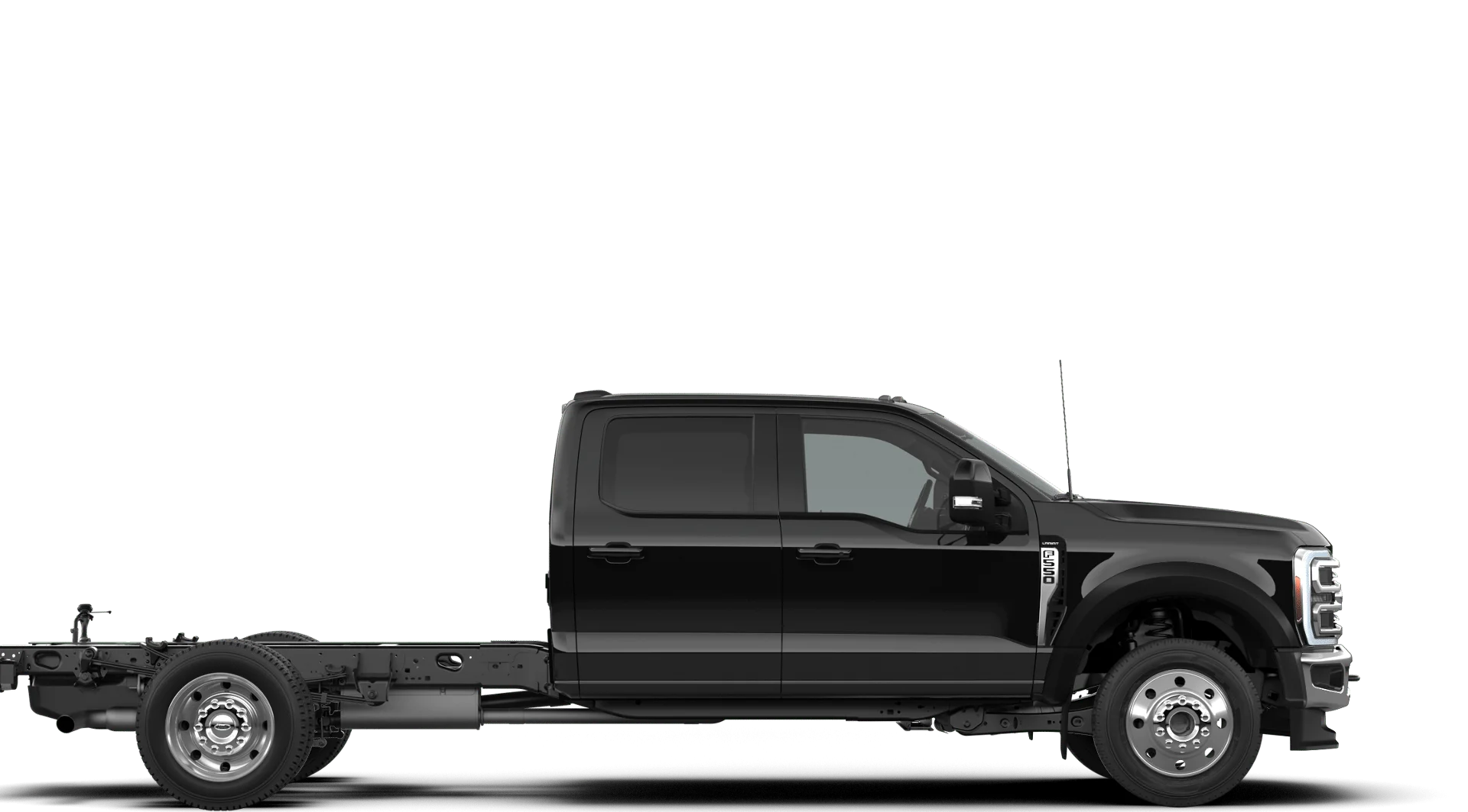 New 2026 Black Ford Lariat image 39