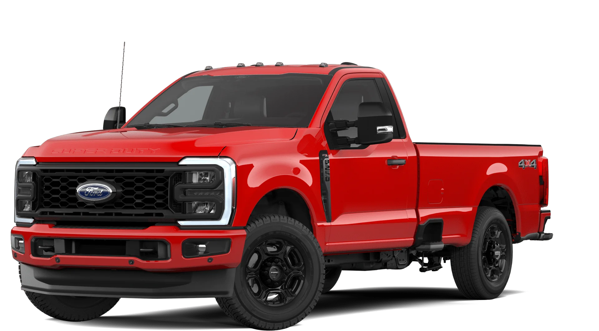 2026 Ford F-250 Super Duty