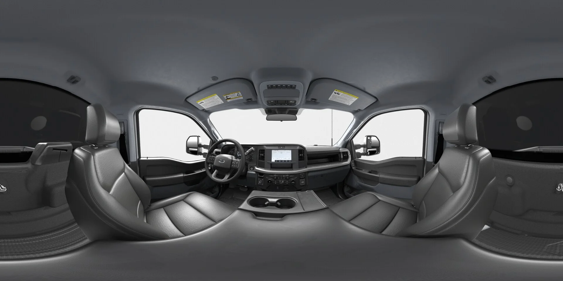 New 2026 Oxford White Ford F-250® XL image 30