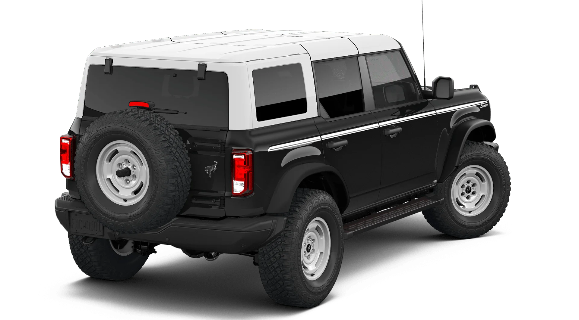 New 2026 Shadow Black Ford Heritage Edition image 28