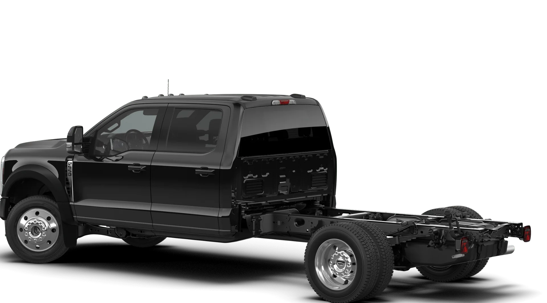 New 2026 Black Ford Lariat image 36