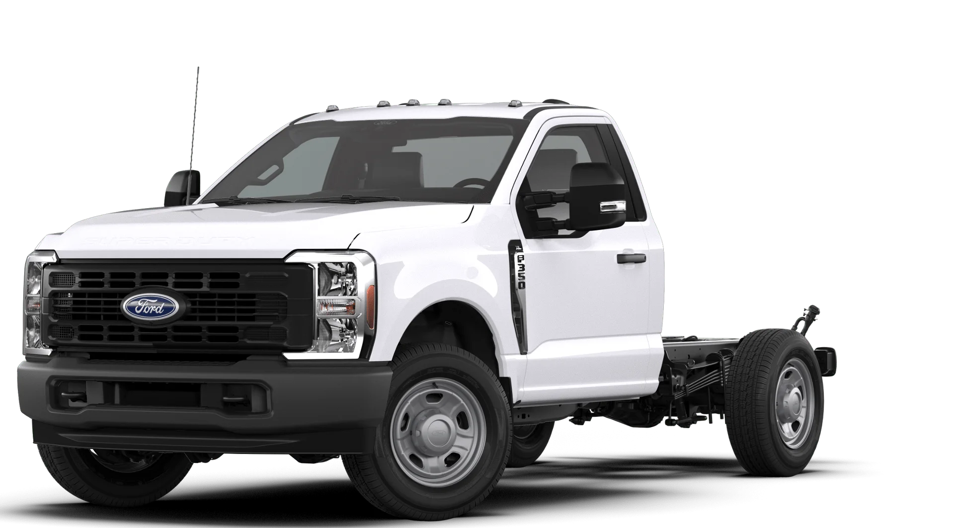 2026 Ford F-350 Super Duty Chassis Cab