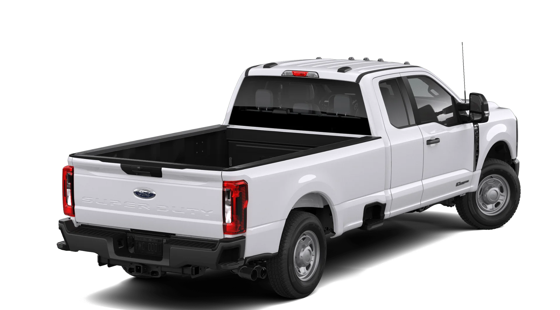 New 2026 Oxford White Ford F-250® XL image 47
