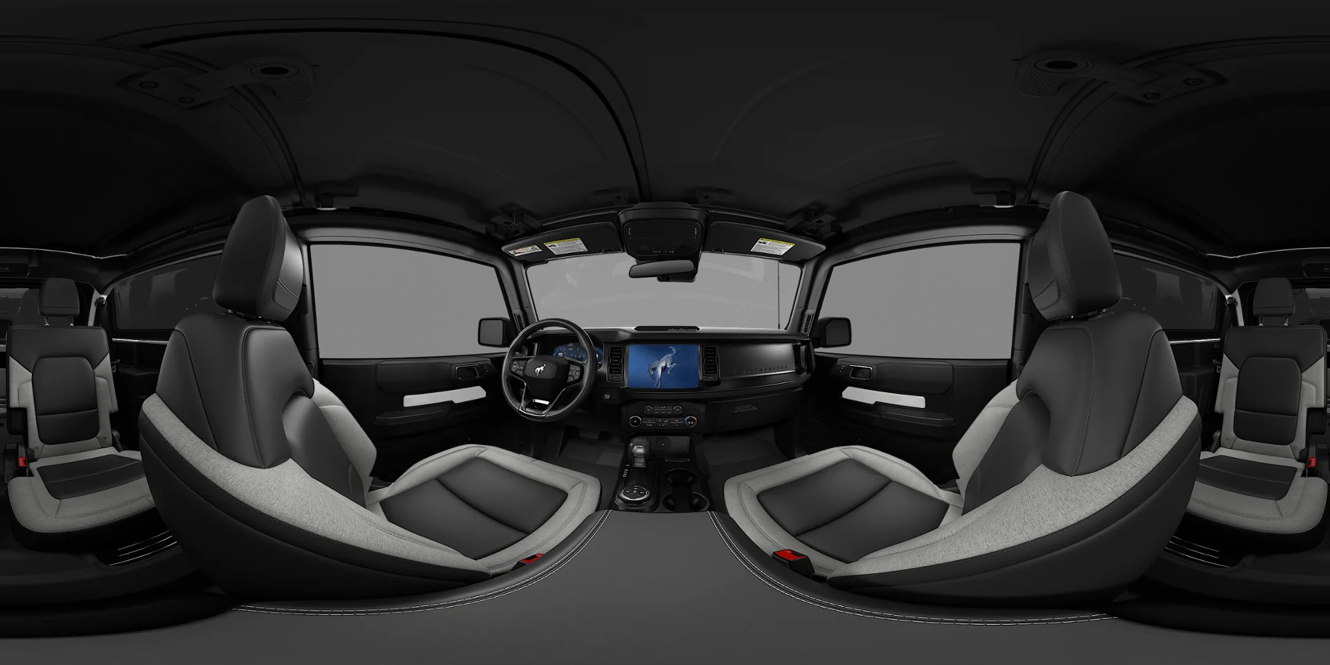 New 2026 Oxford White Ford Base image 33