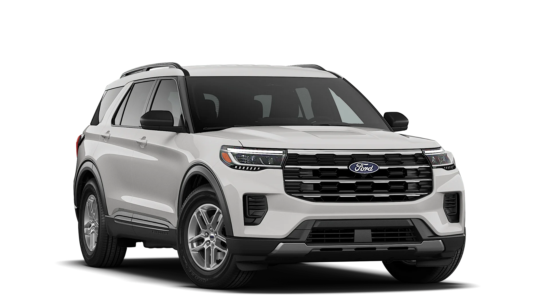 New 2027 Avalanche Gray Ford Active image 4